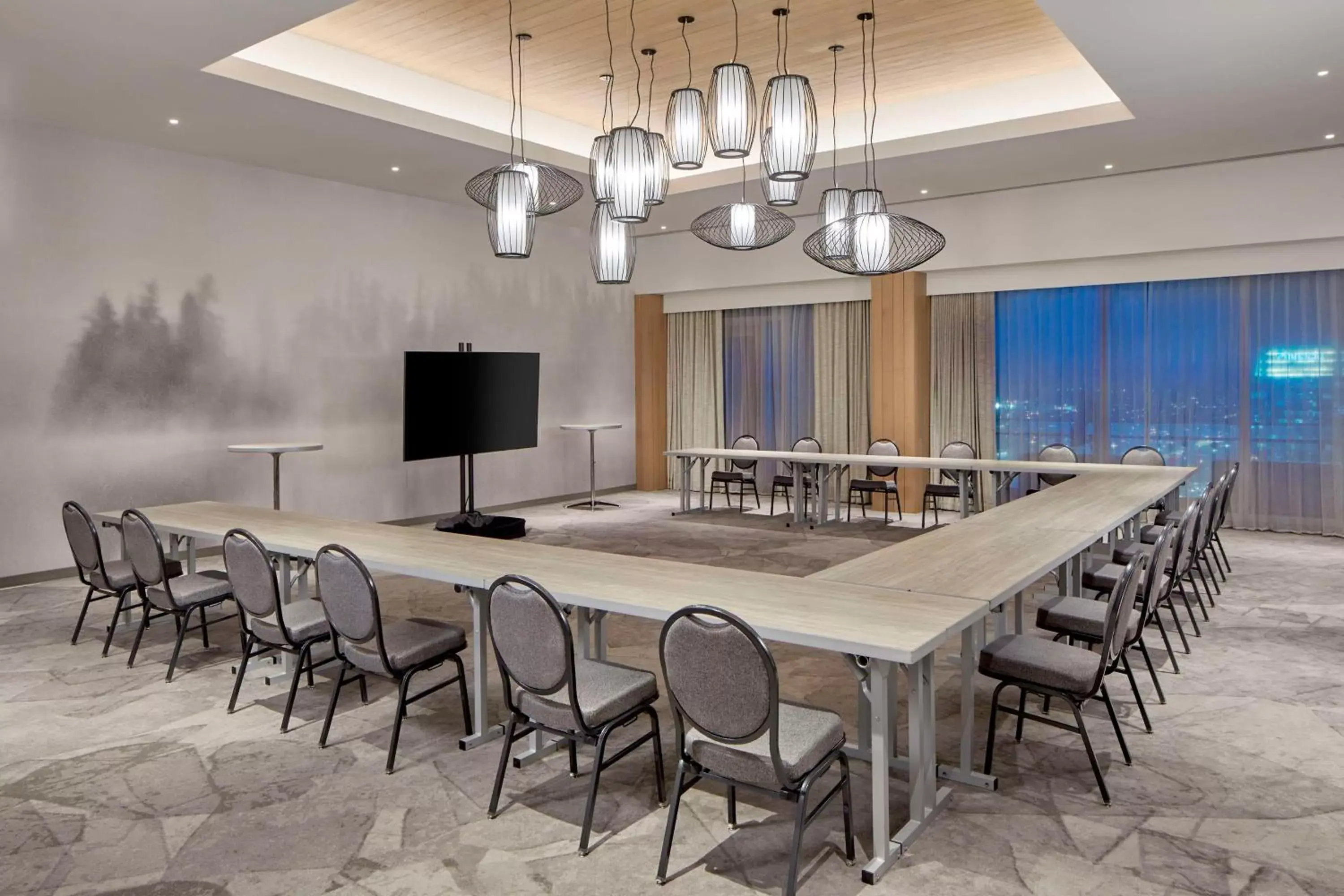 Meeting/conference room in Embassy Suites by Hilton Nashville Downtown