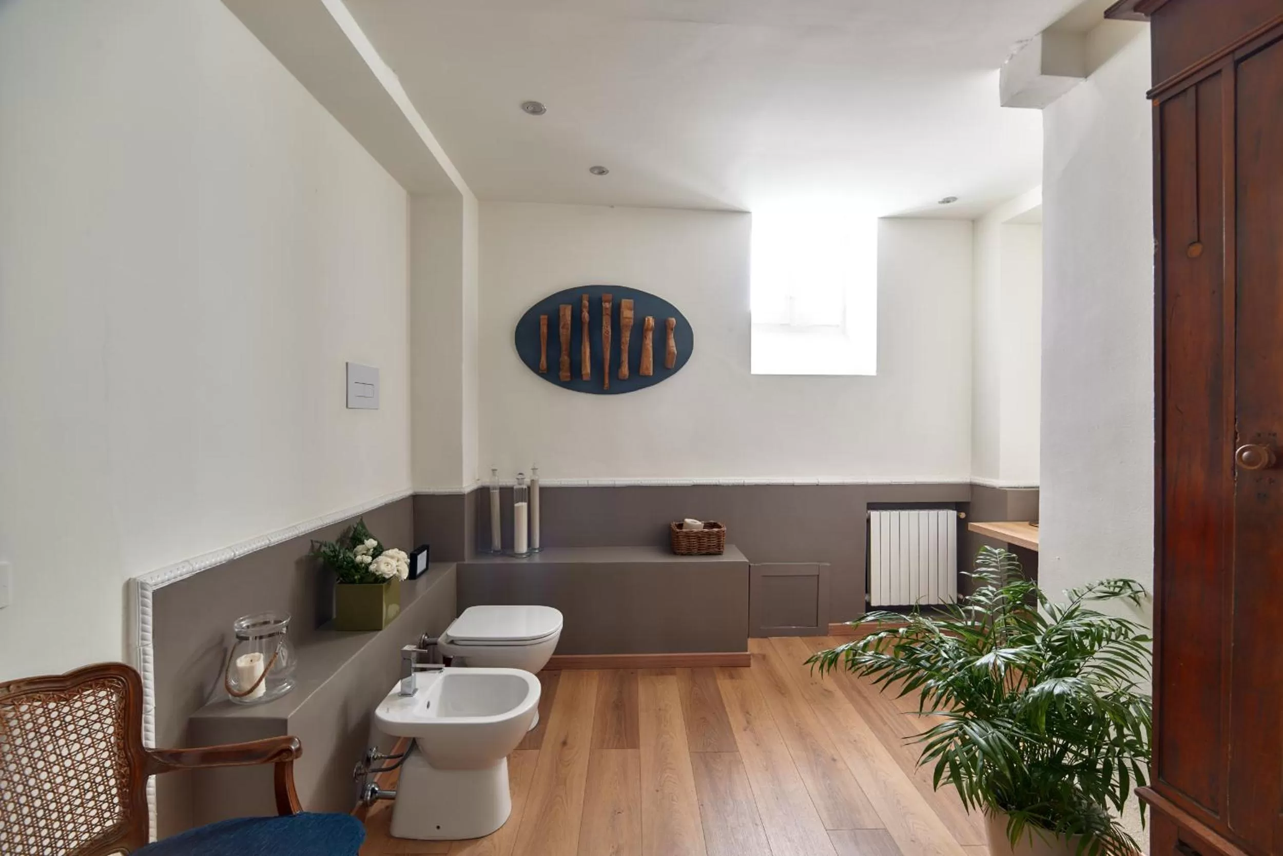 Bathroom in L' Hôtellerie Easy Suites