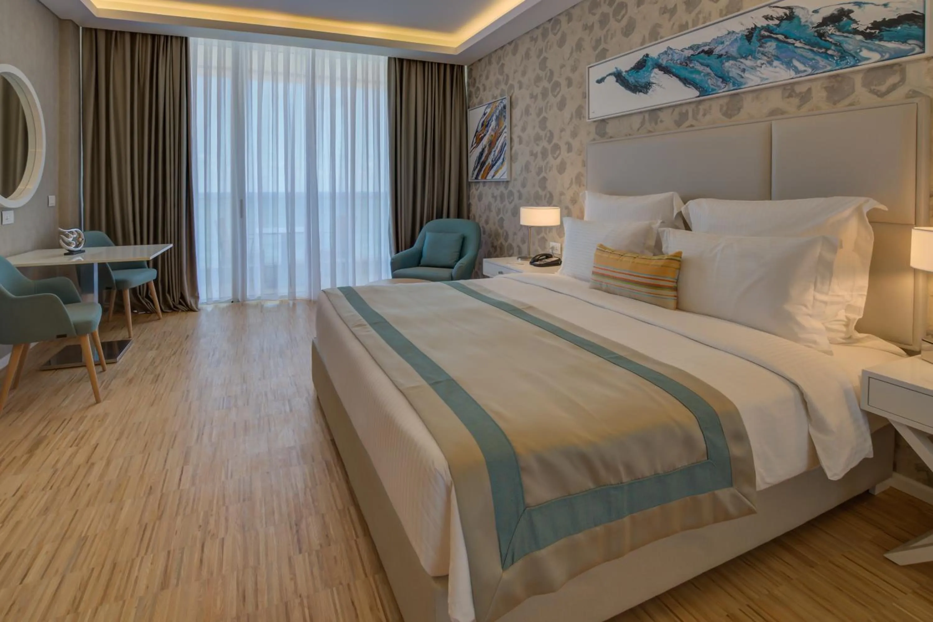 Bed in Lancaster Eden Bay