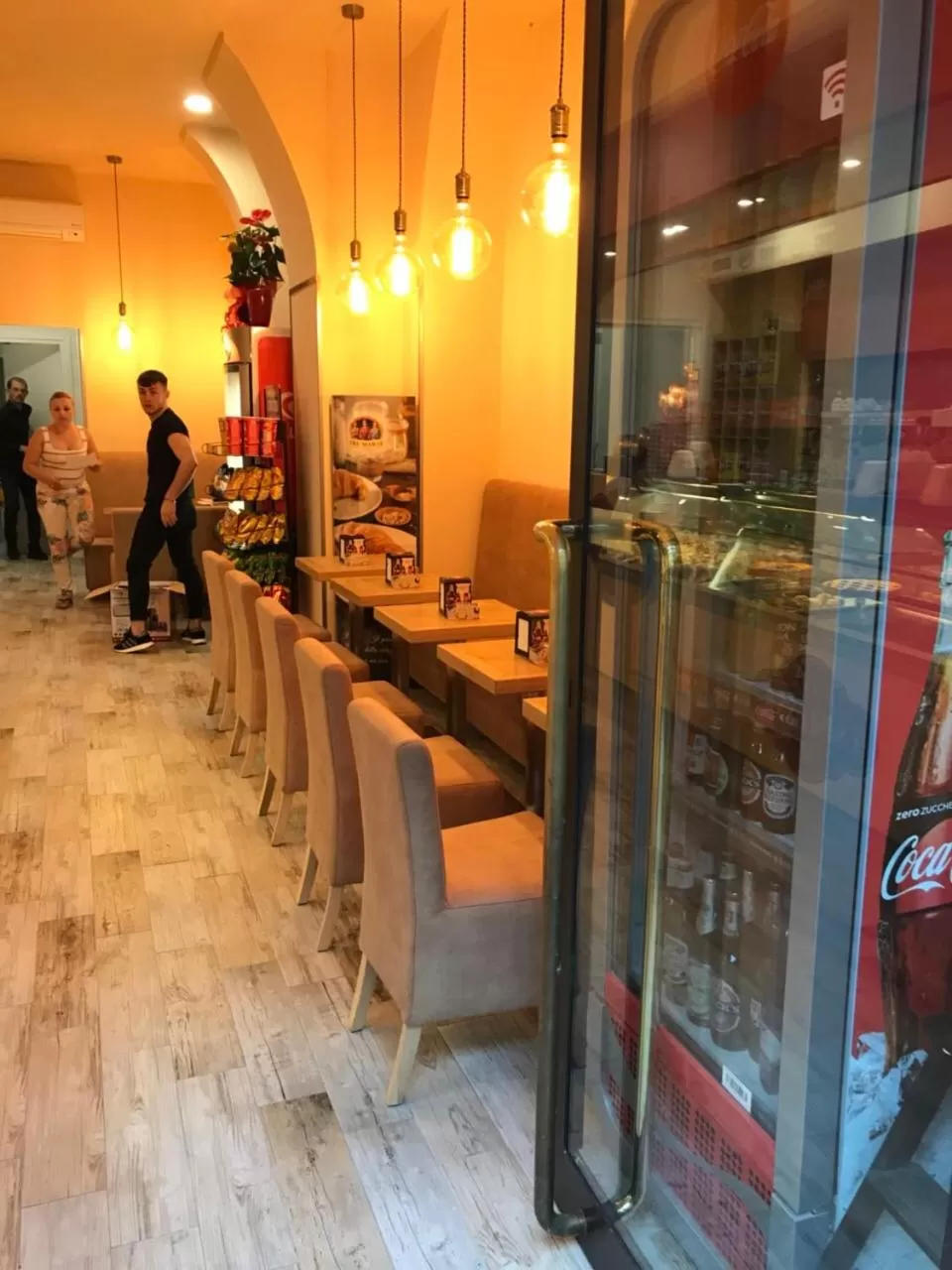 Staff in Vanella Rome Domus