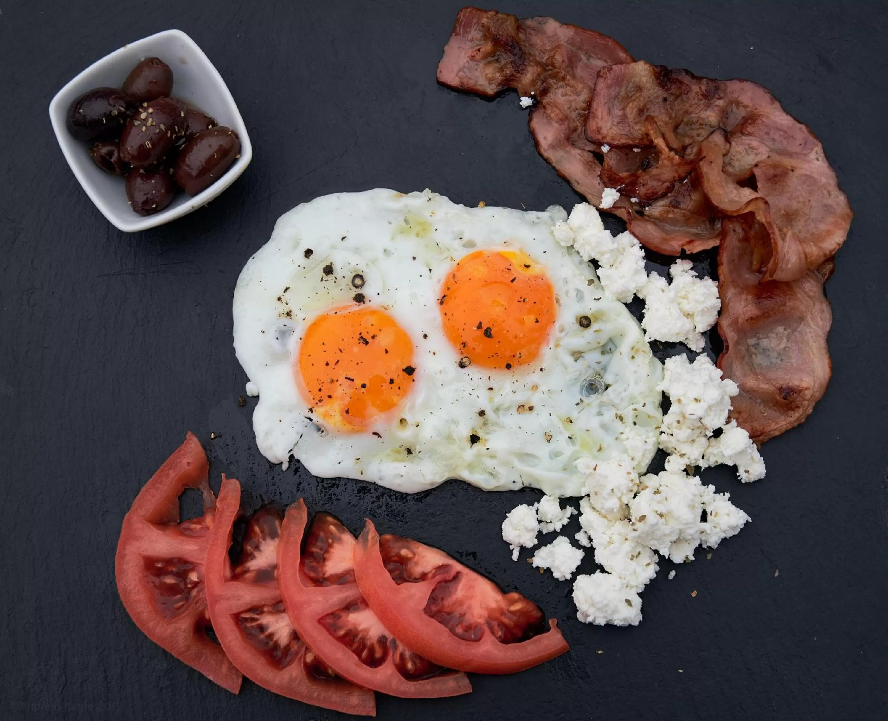 Continental breakfast in Athens Mansion Luxury Suites
