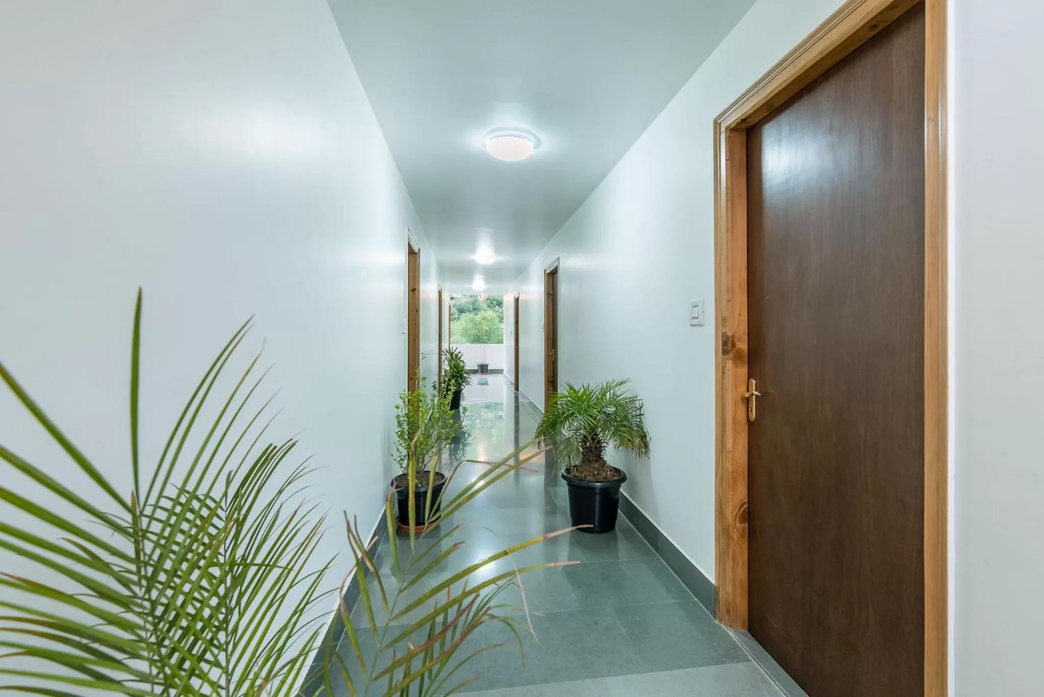 Property building in Hotel Kullu Valley