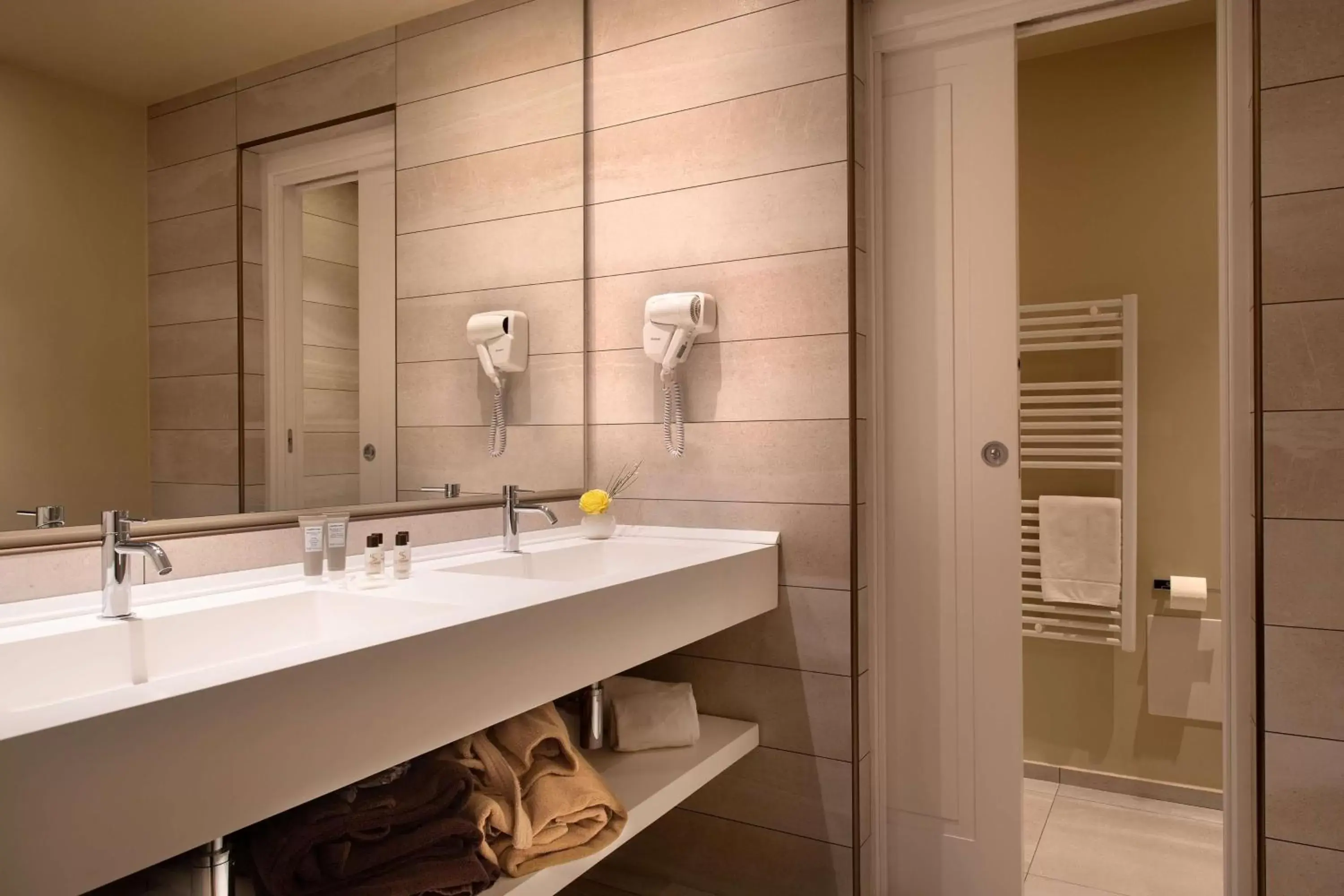 Bathroom in San Severino Park Hotel & SPA, BW Signature Collection