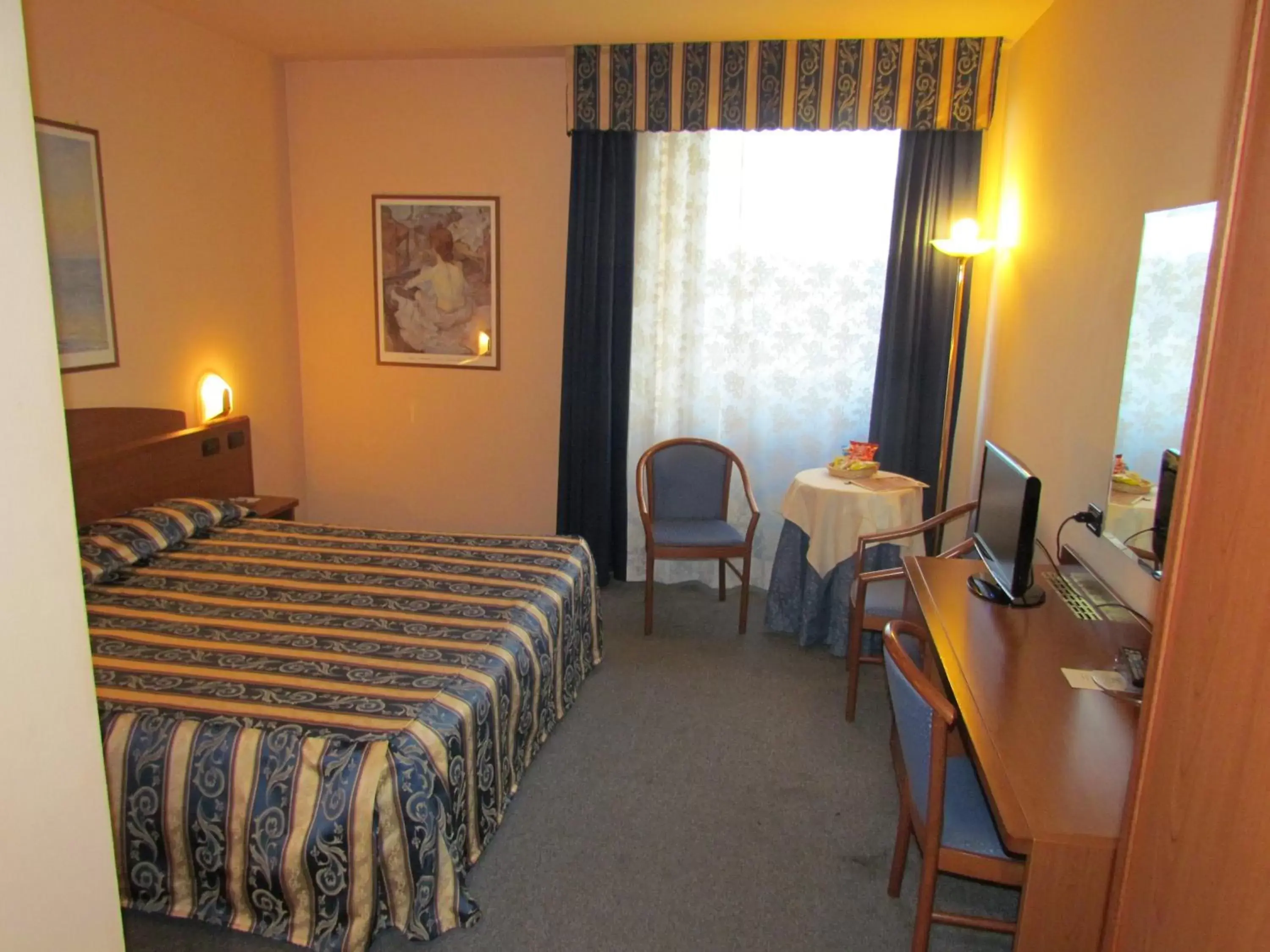 Photo of the whole room in Hotel Le Cerbaie
