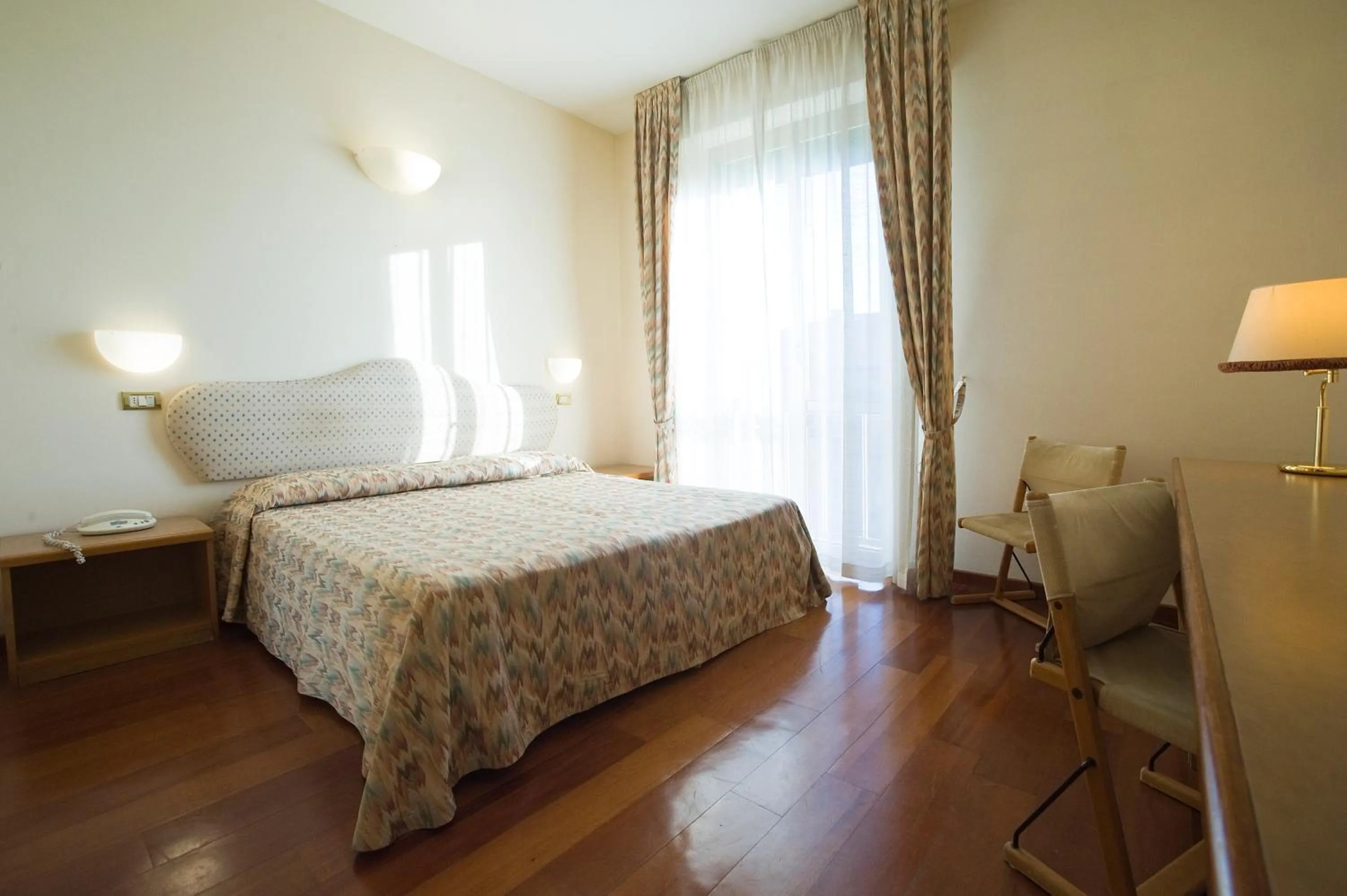Photo of the whole room, Bed in Hotel Villa Ricci & Benessere