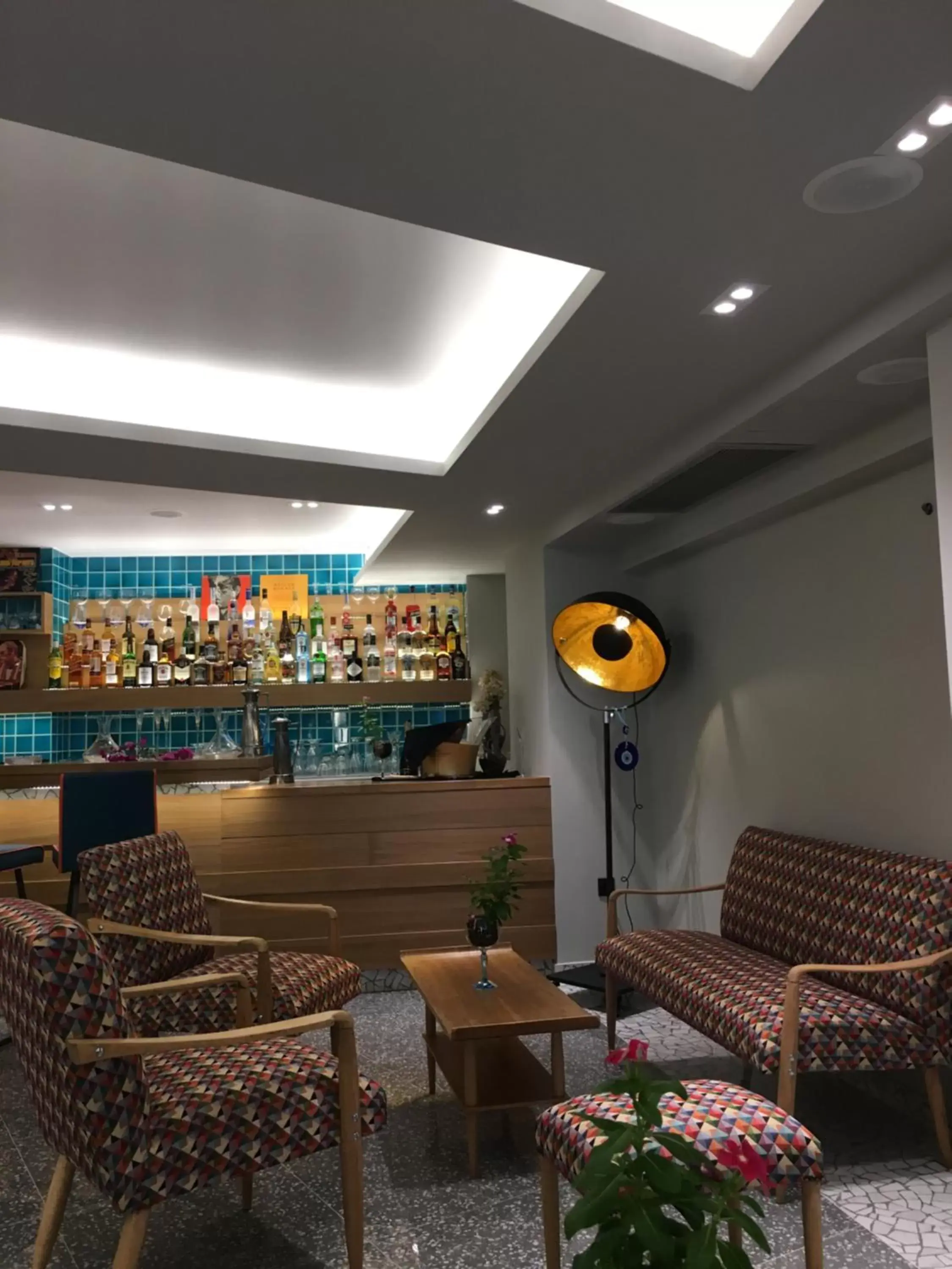 Lounge/Bar in 360Degrees Pop Art Hotel