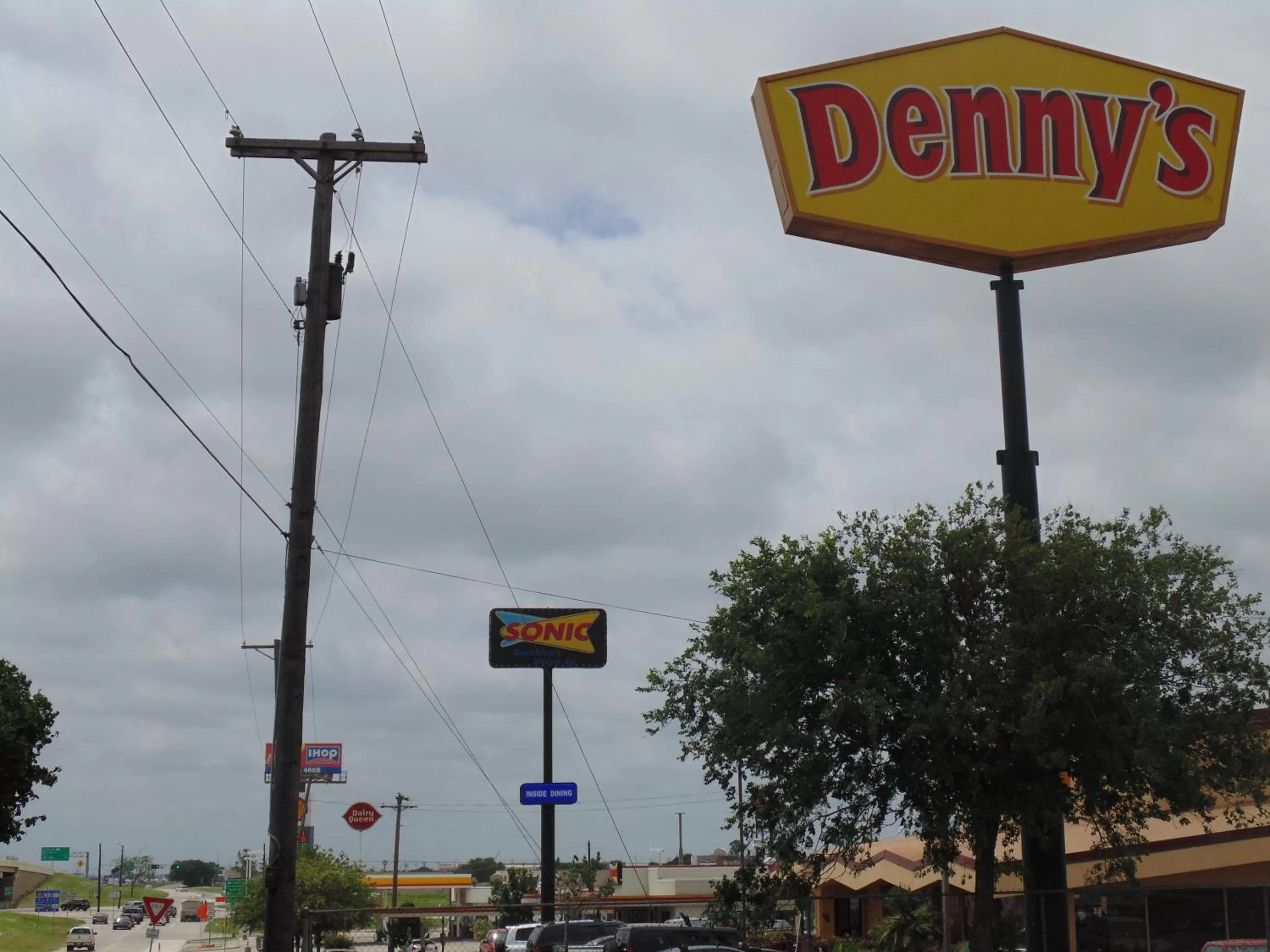 Area and facilities in Motel 6 Denton, TX - UNT