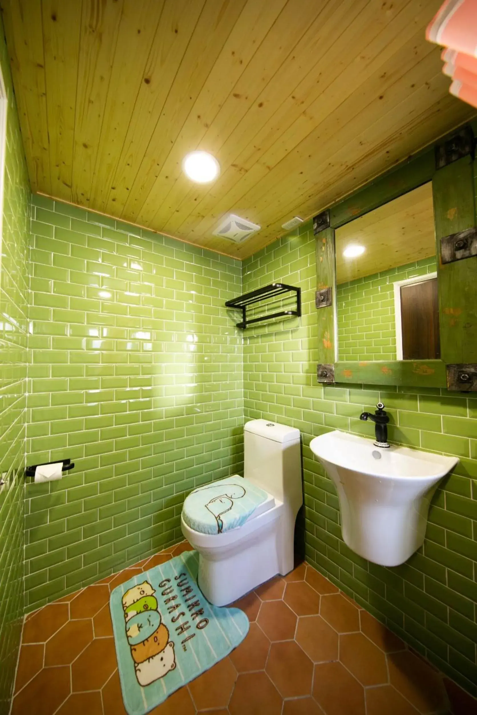 Bathroom in Urban