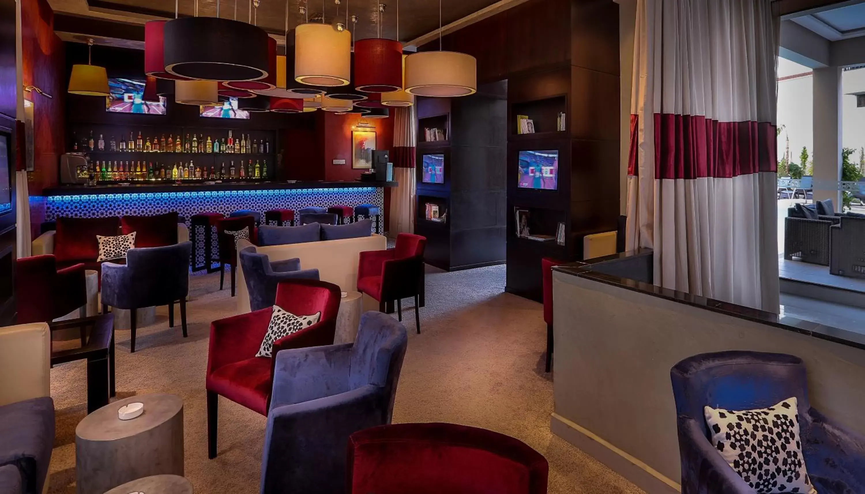 Lounge or bar, Lounge/Bar in Kech Boutique Hotel & Spa