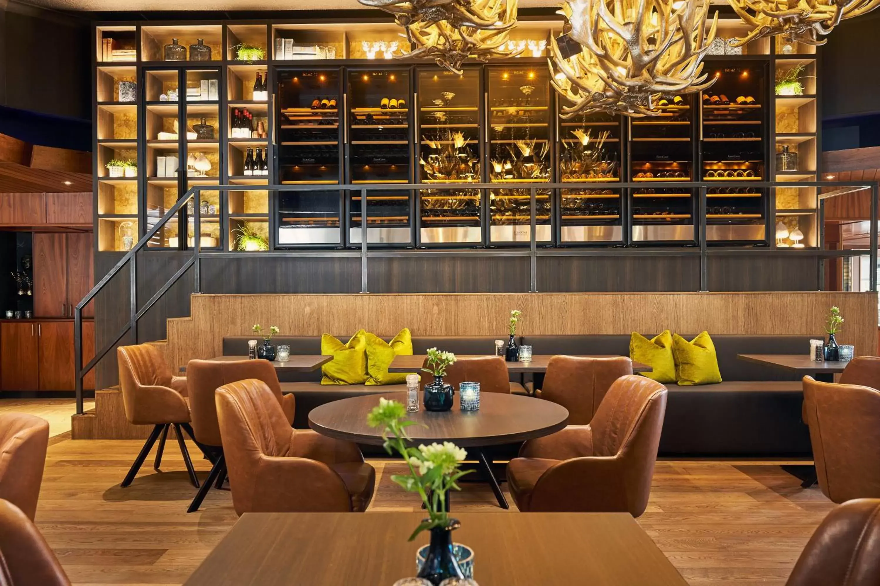 Restaurant/places to eat in Van der Valk Hotel Gilze-Tilburg