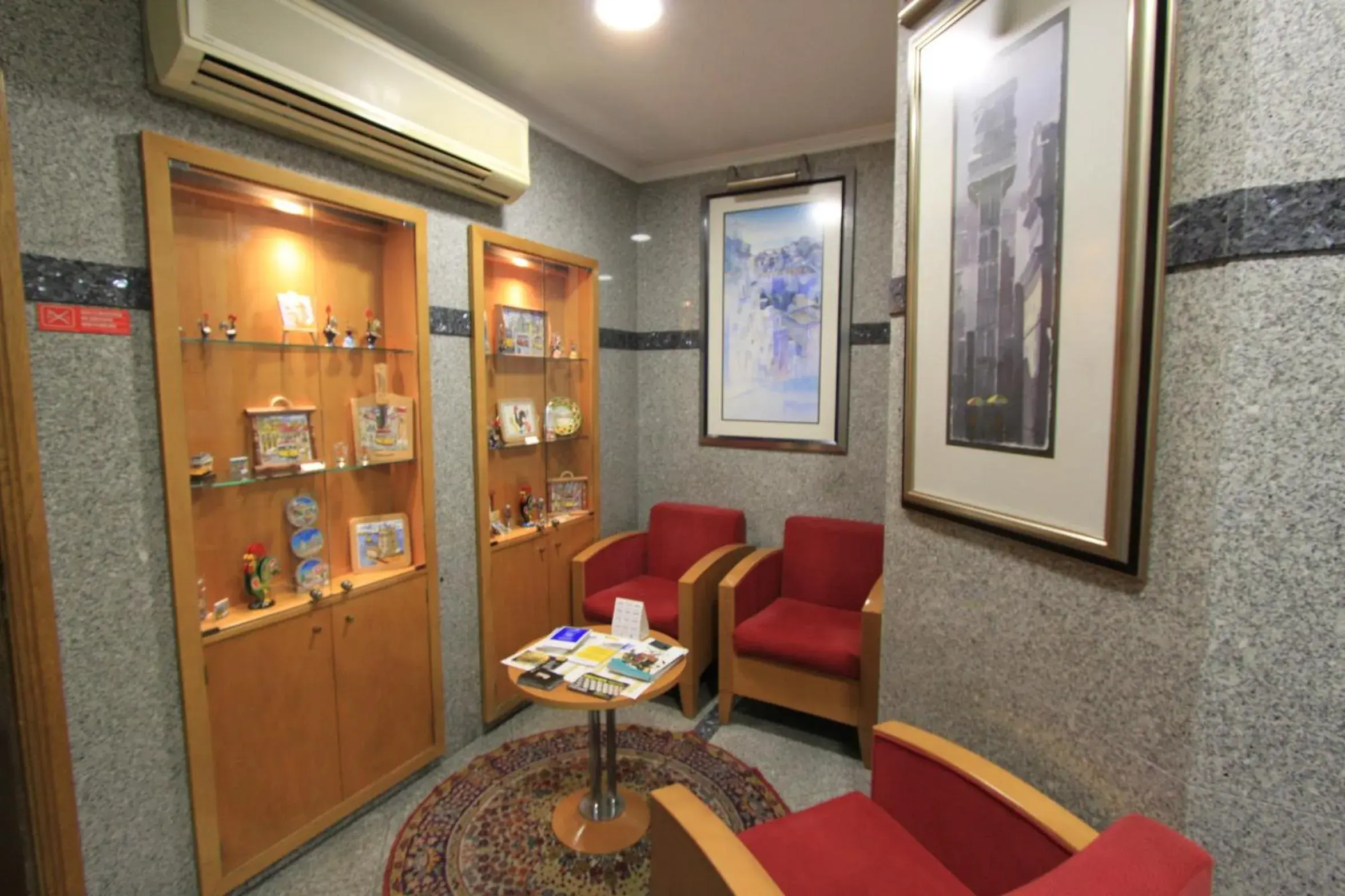 Communal lounge/ TV room in Residencial Horizonte