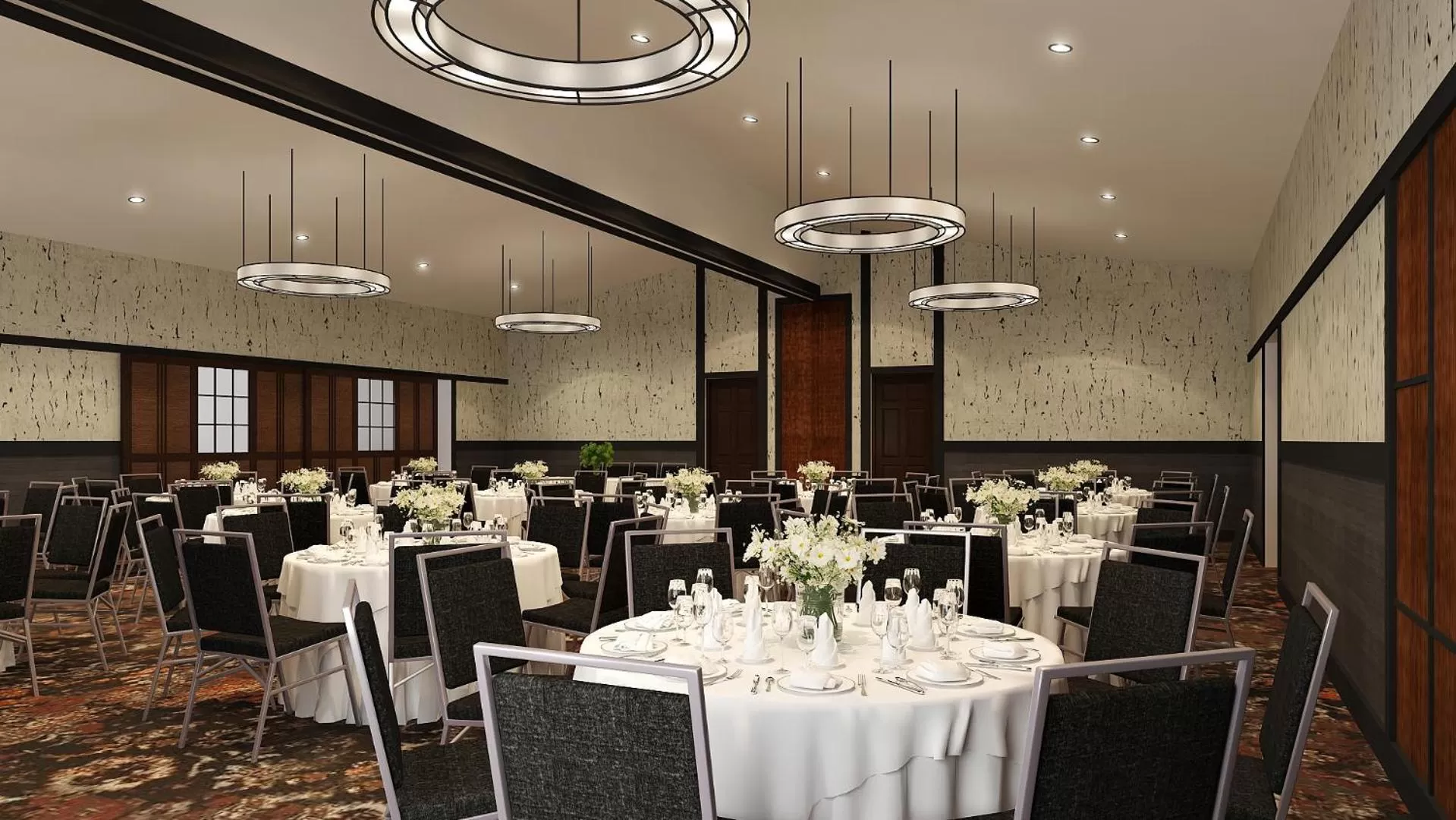 Banquet/Function facilities in The Craftsman Inn & Suites