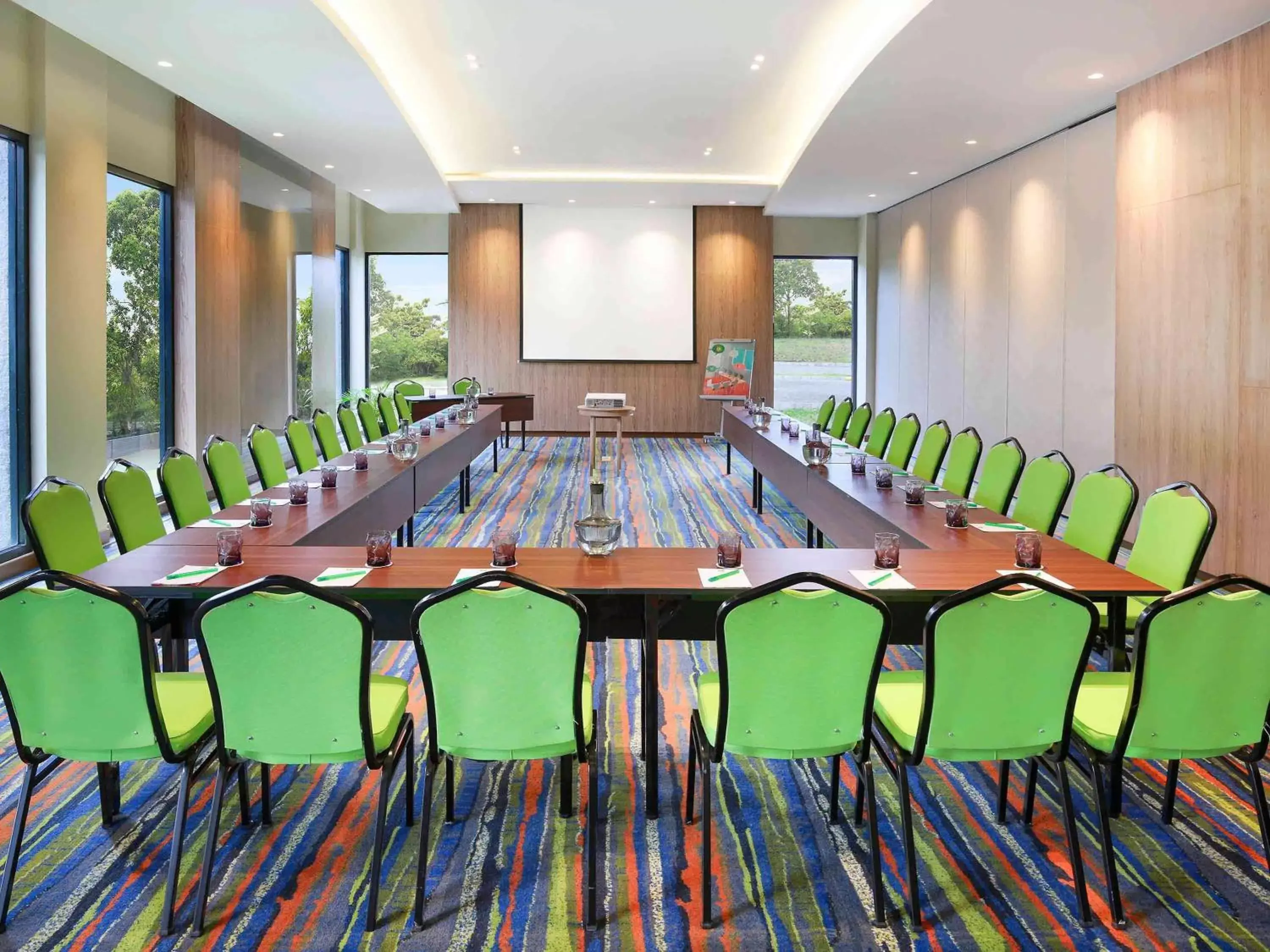 Meeting/conference room in Ibis Styles Bogor Raya