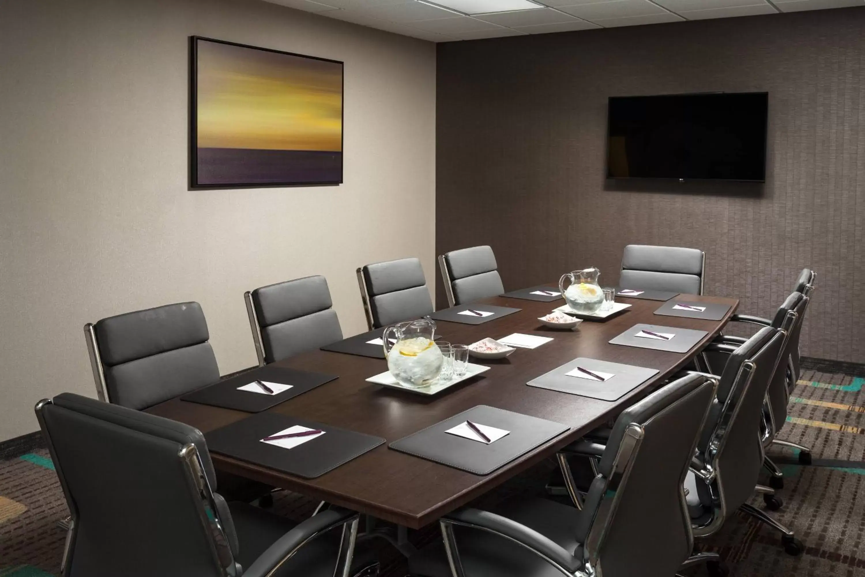Meeting/conference room in Residence Inn by Marriott Las Vegas Henderson/Green Valley