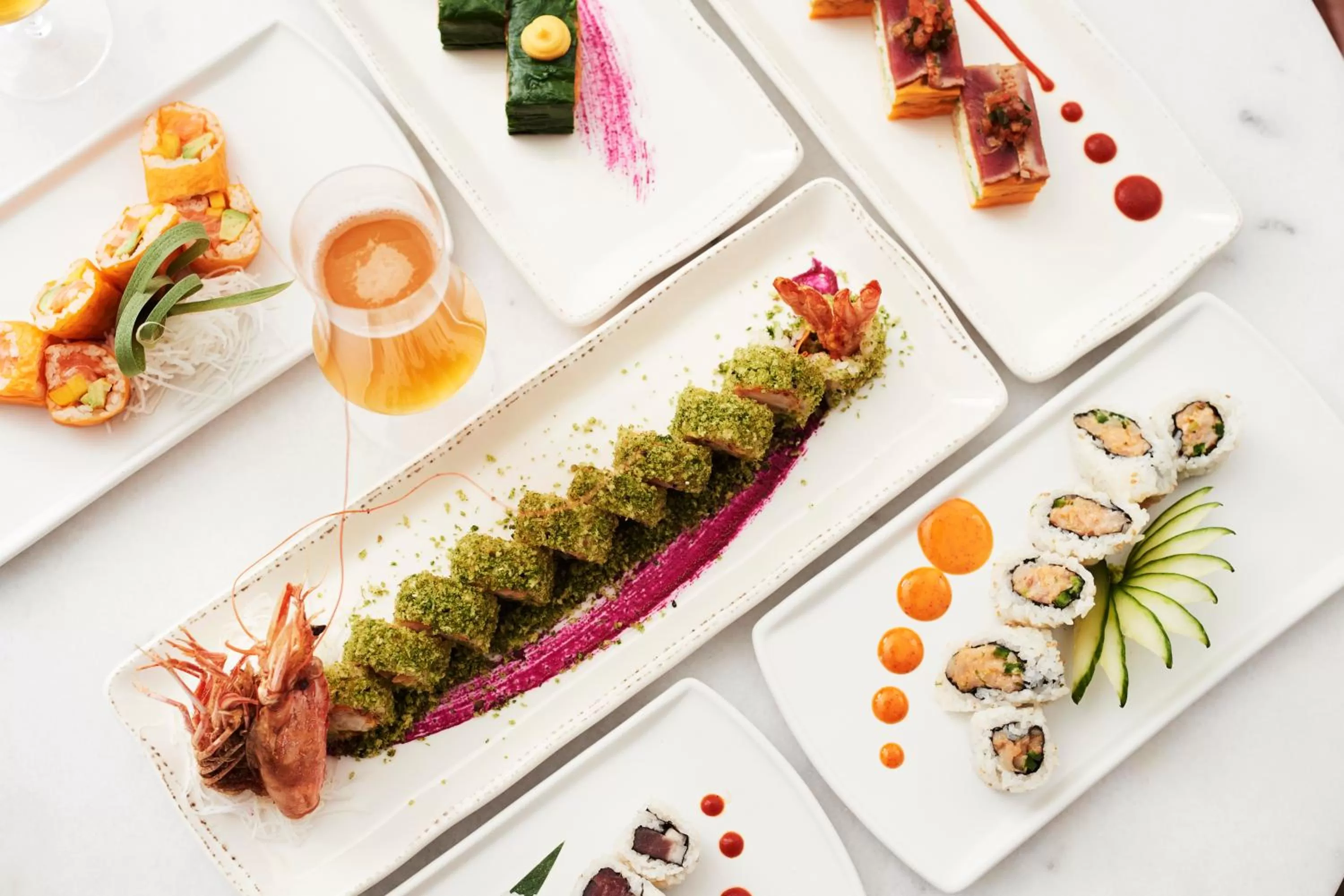 Restaurant/places to eat in Dream Nashville, by Hyatt