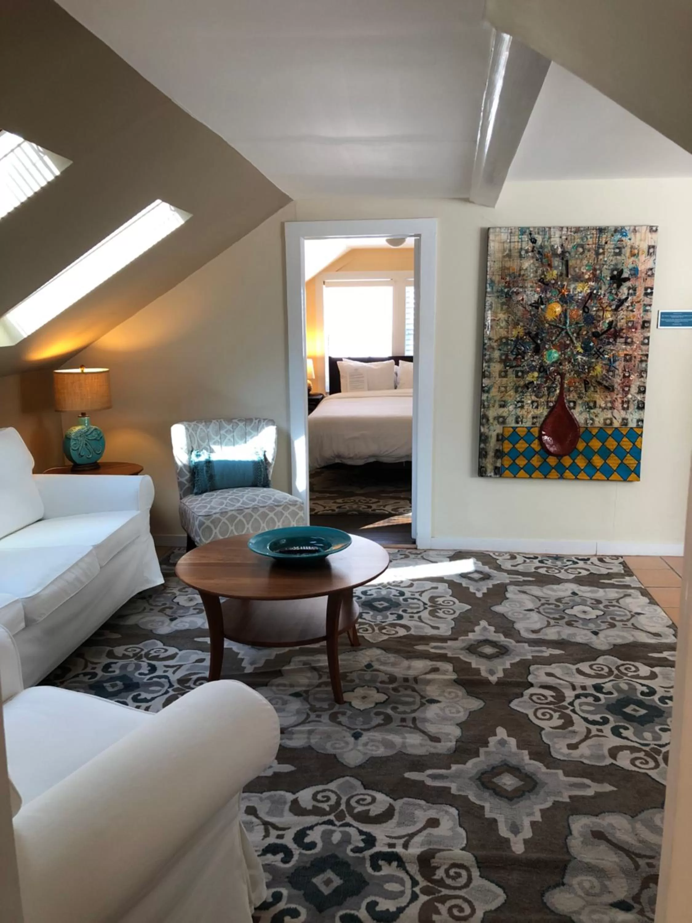 Bed in L'Habitation Guesthouse- Adult Exclusive