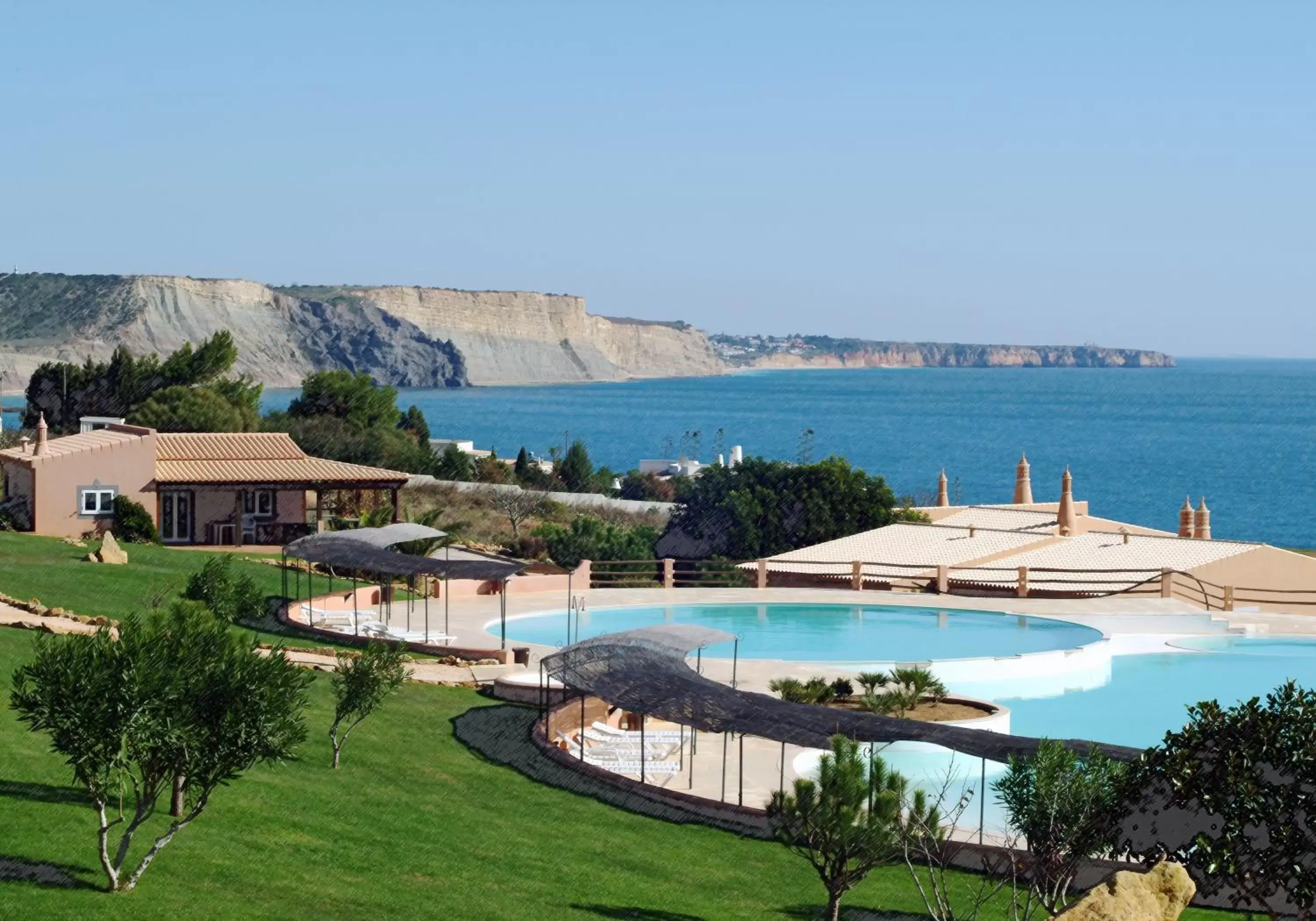 Food and drinks, Pool View in Belver Porto Dona Maria