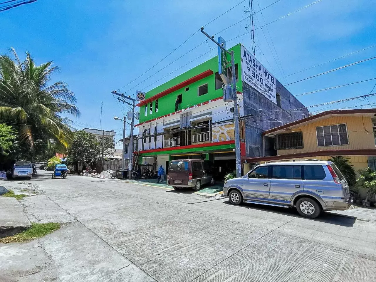 Property building in RedDoorz near Notre Dame of Dadiangas University Property building in RedDoorz near Notre Dame of Dadiangas University