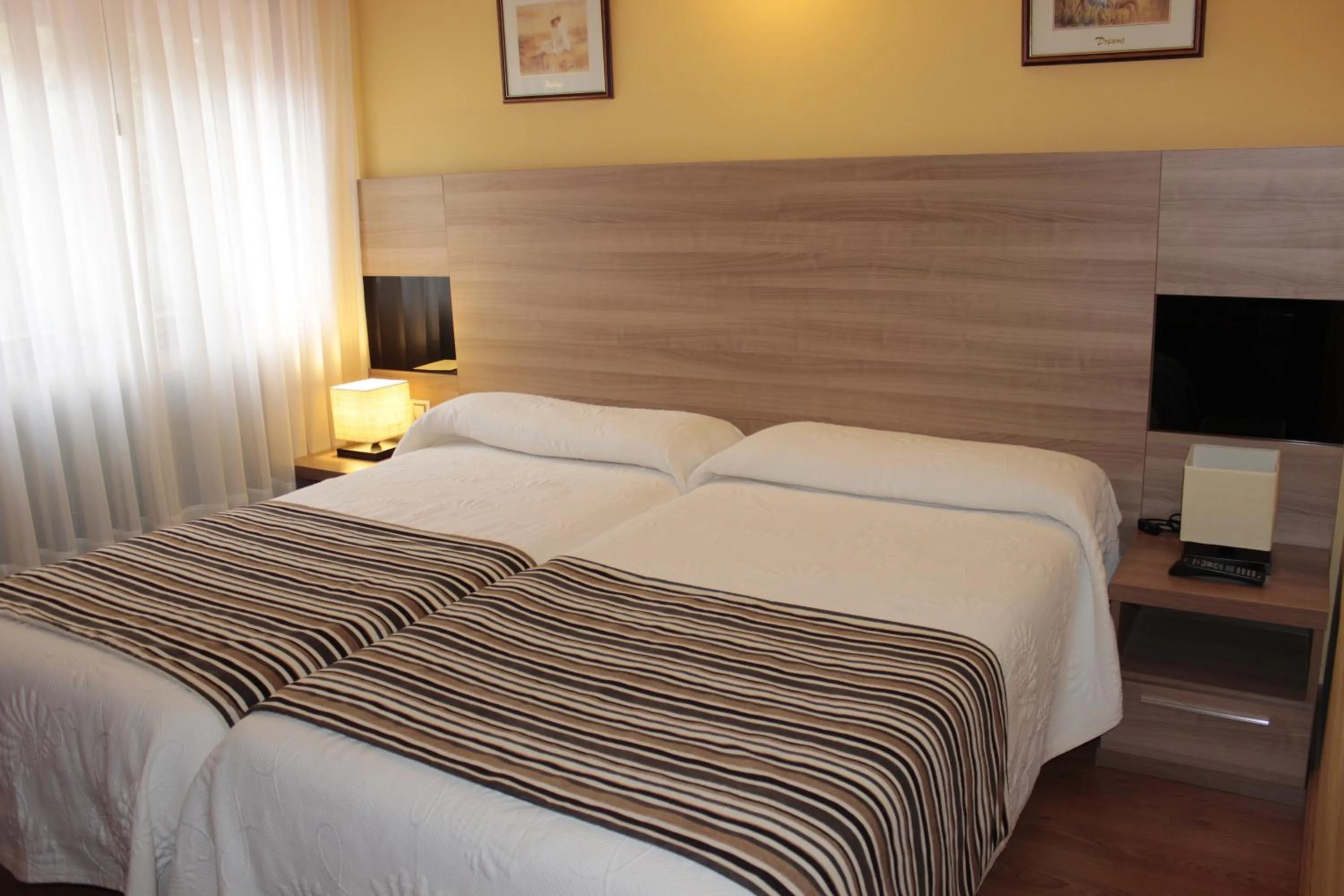 Photo of the whole room in Hotel Peñagrande