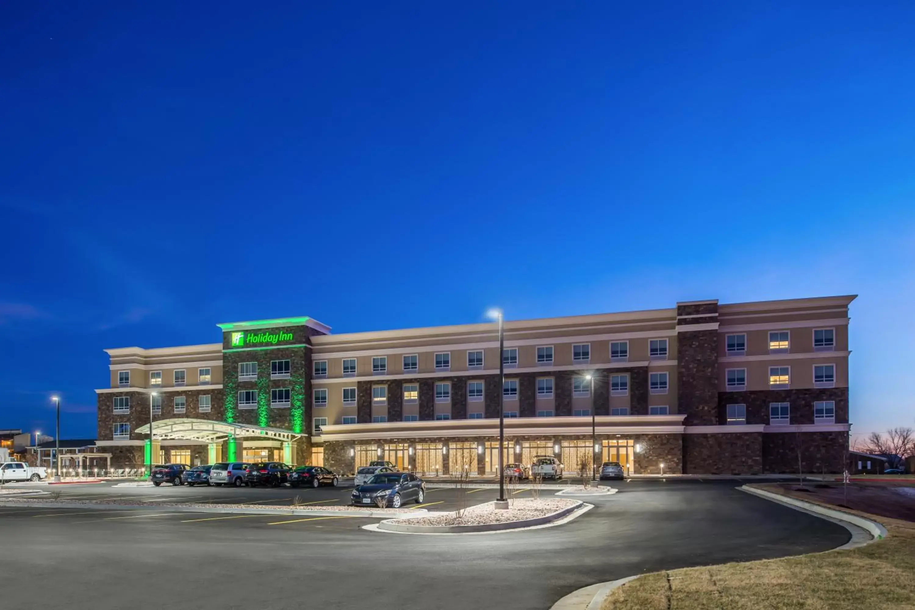 Property Building in Holiday Inn Joplin, an IHG Hotel