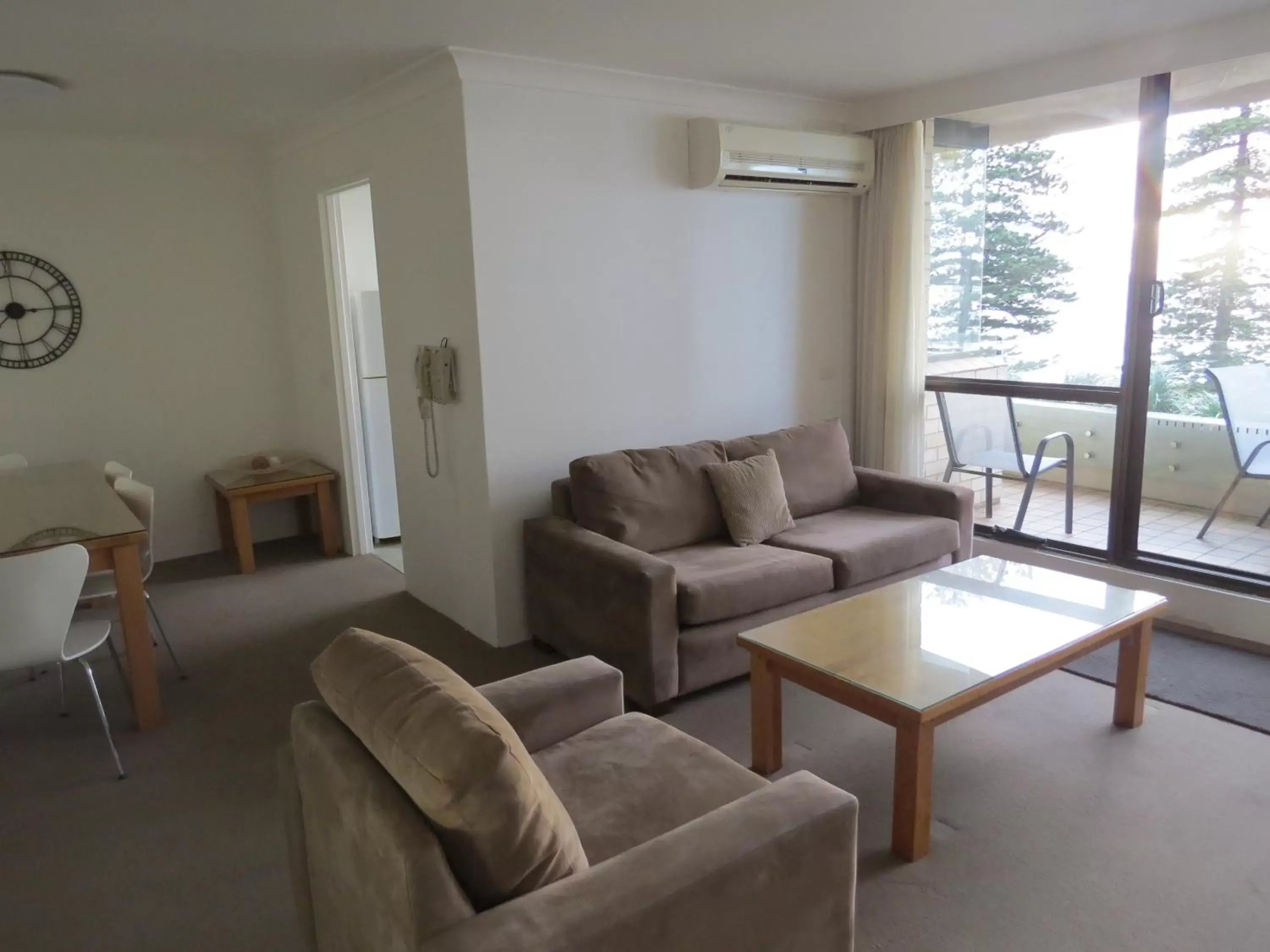 Day, Seating Area in Manly Paradise Motel & Apartments