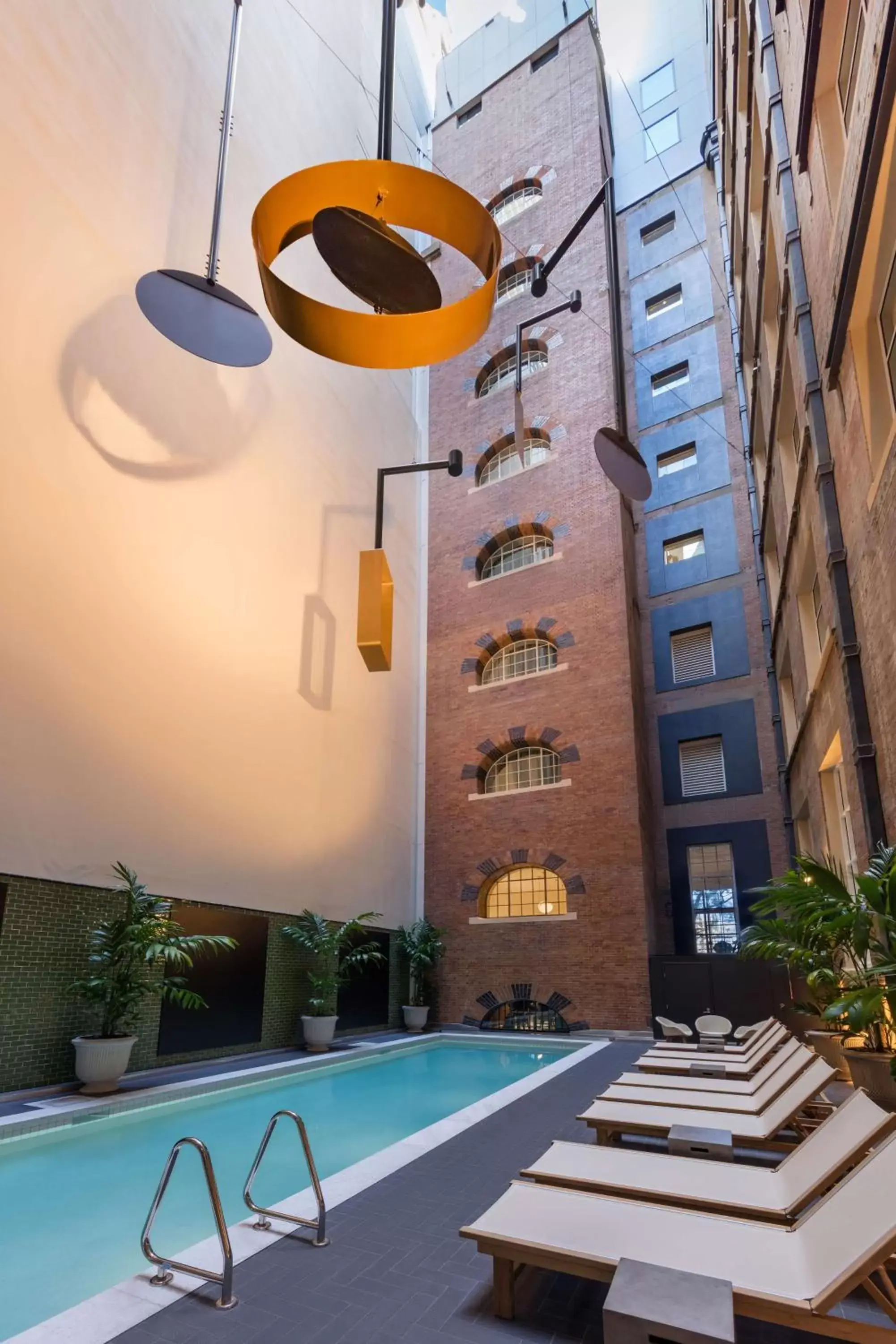 Pool view, Swimming Pool in Adina Apartment Hotel Brisbane