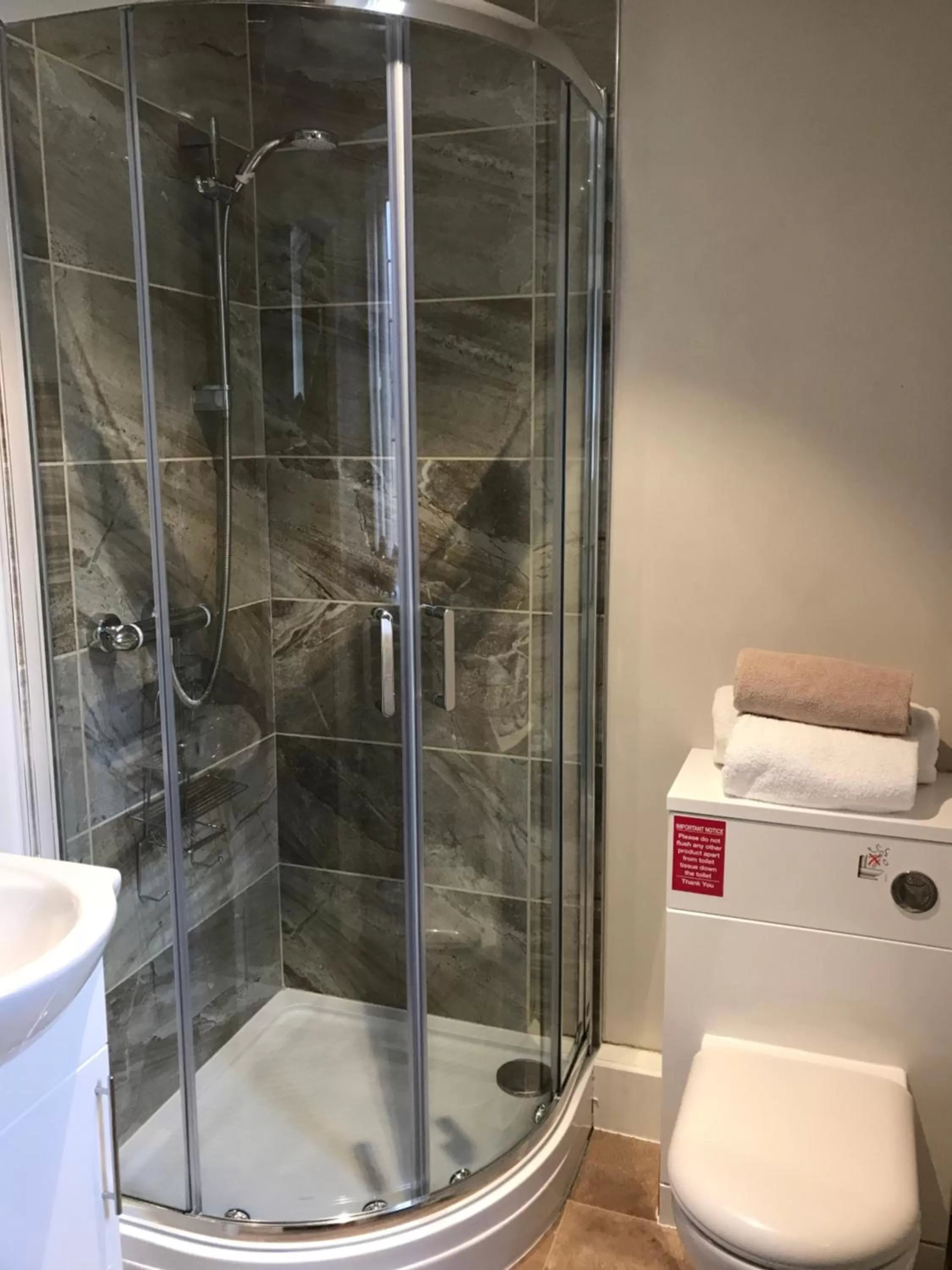 Spire View at THE GALLEON RESTAURANT