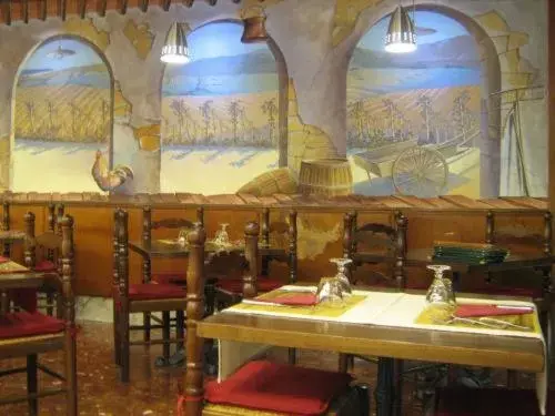 Restaurant/Places to Eat in Hotel Da Cesare