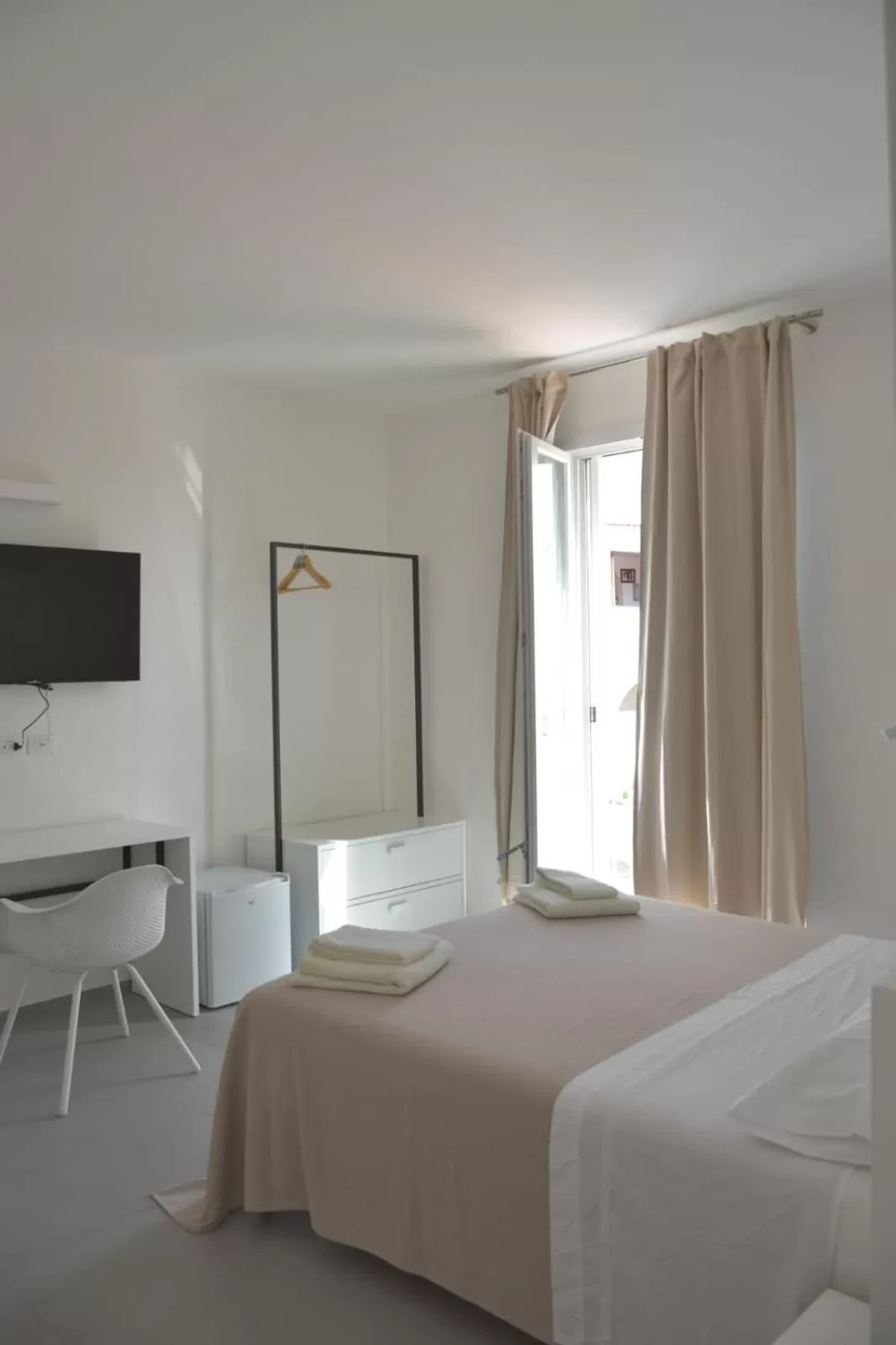 Bed in Mimi Leuca B&b