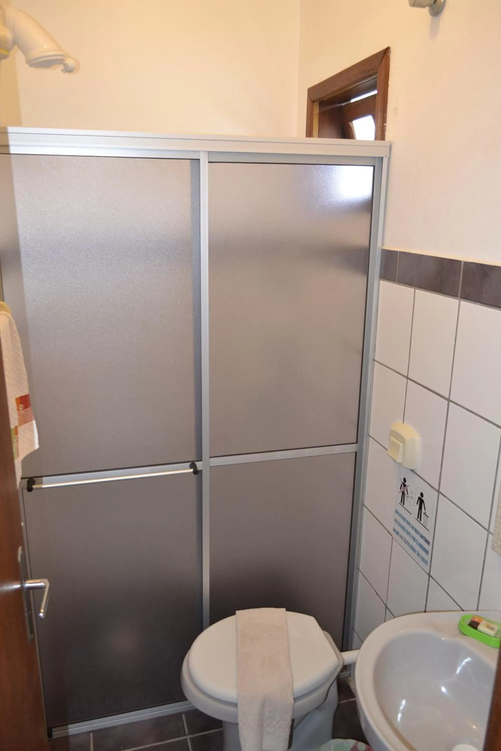 Budget Triple Room in Pousada Água da Fonte