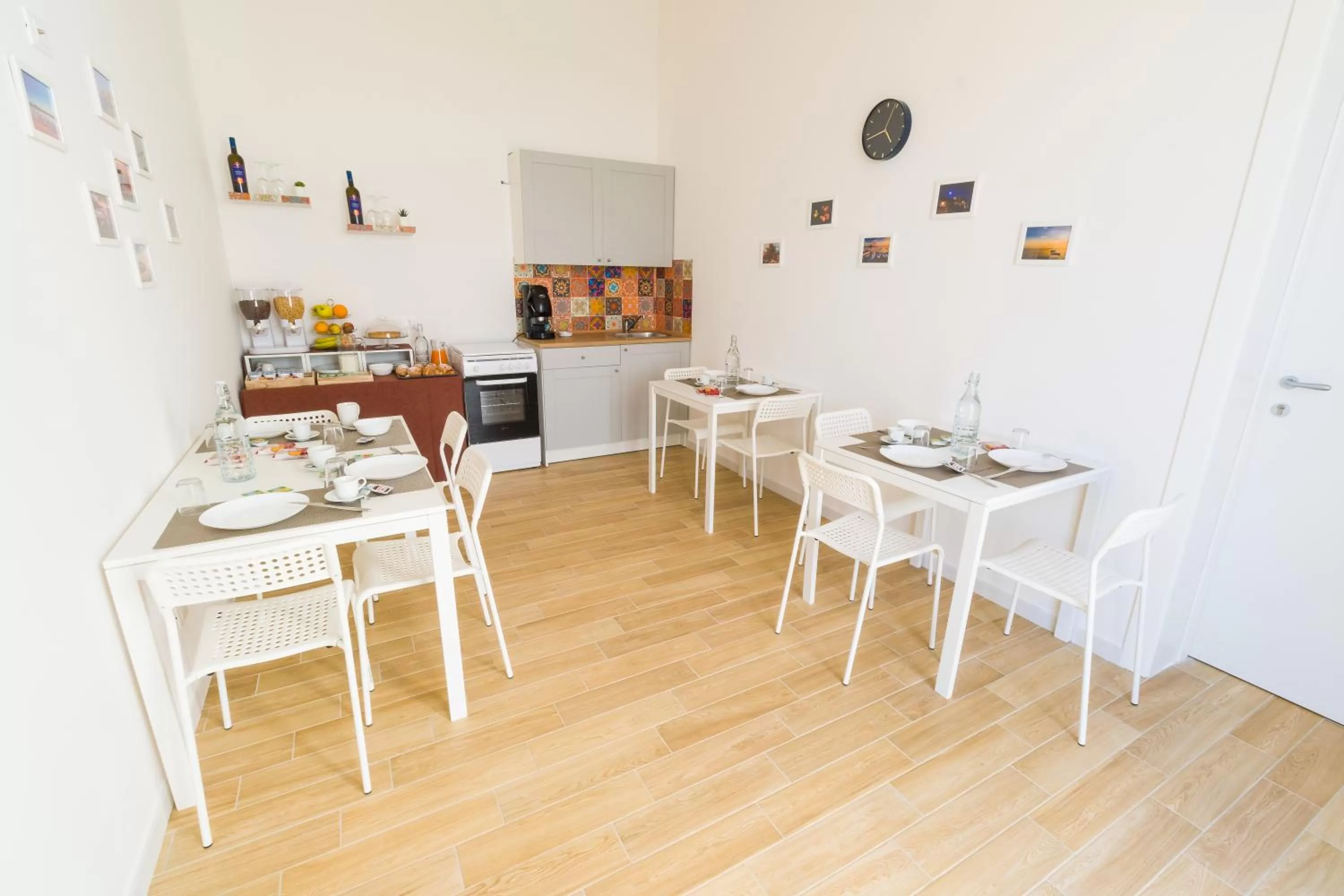 Dining area, Restaurant/Places to Eat in Stabile Hospitality