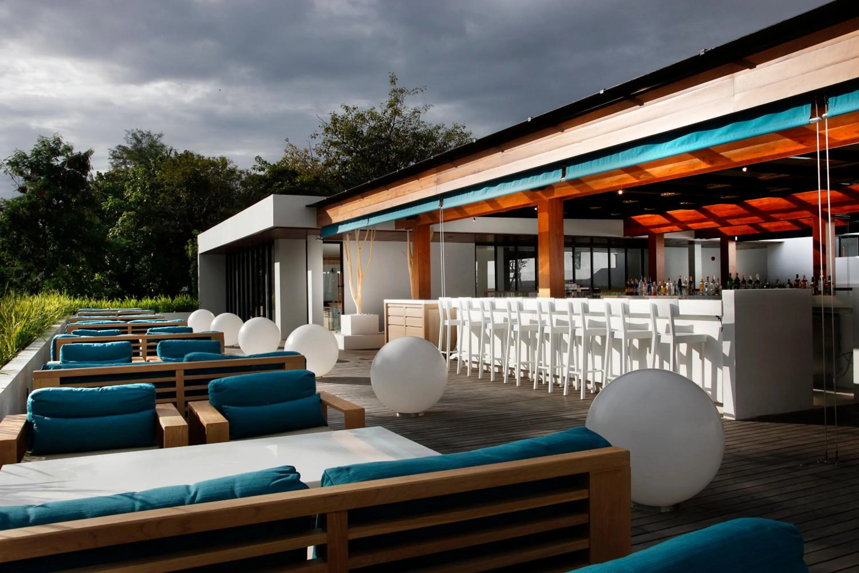 Restaurant/places to eat in Nap Patong