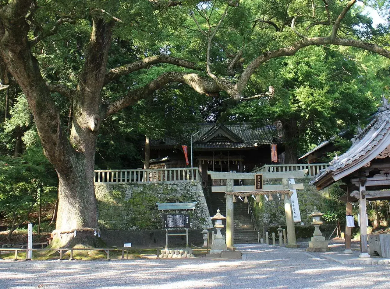 Nearby landmark, Property Building in Royal Inn Kakegawa (Station Hotel 2)