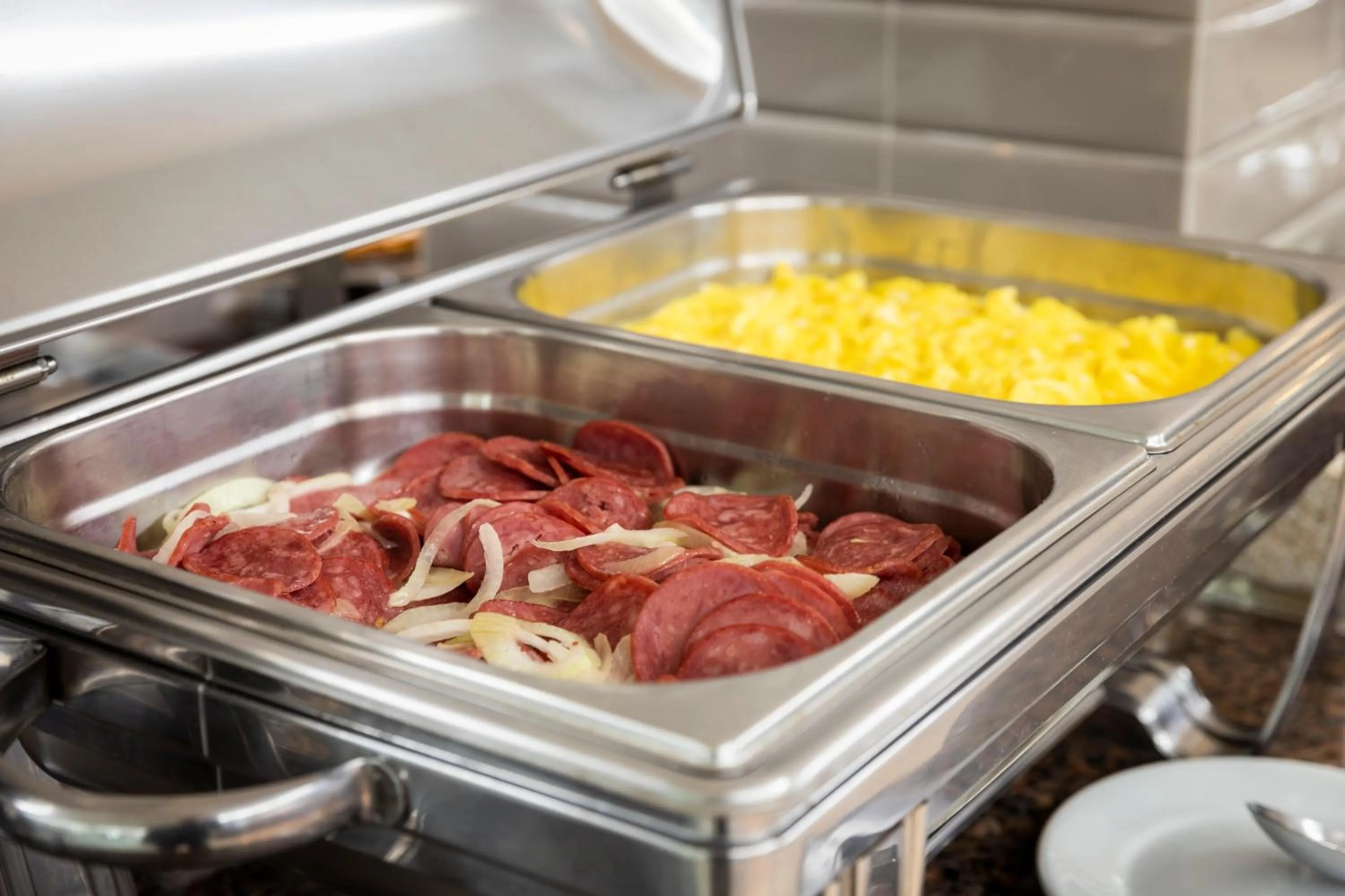 Breakfast in Centromar Hotel