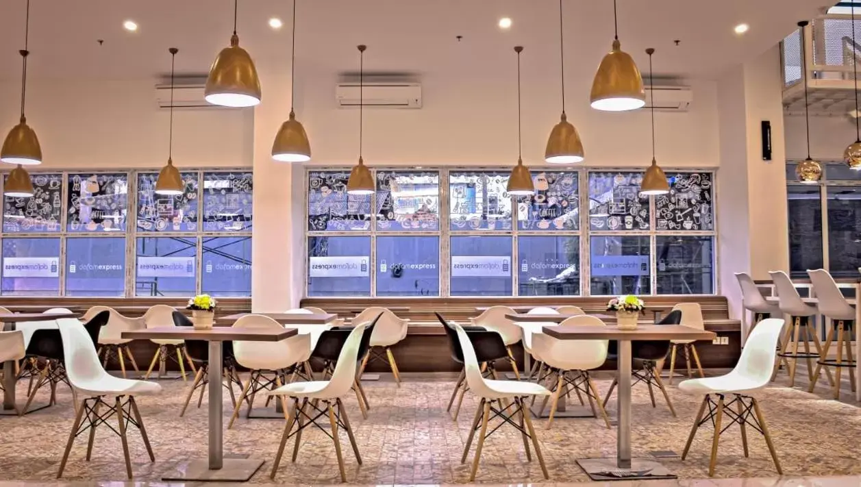 Restaurant/places to eat in Dafam Express Jaksa Jakarta Restaurant/places to eat in Dafam Express Jaksa Jakarta