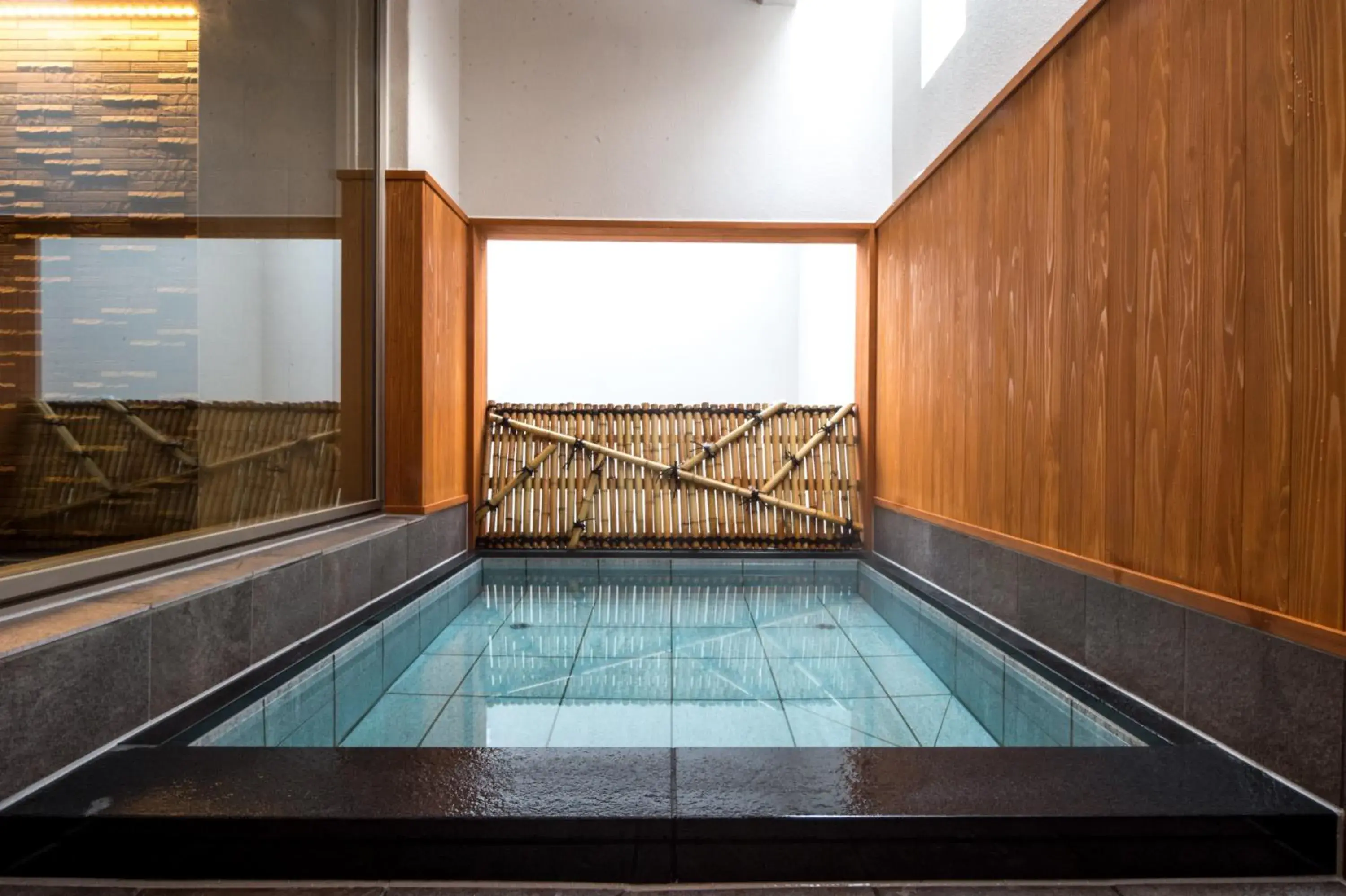 Public Bath, Swimming Pool in Hotel Munin Furano