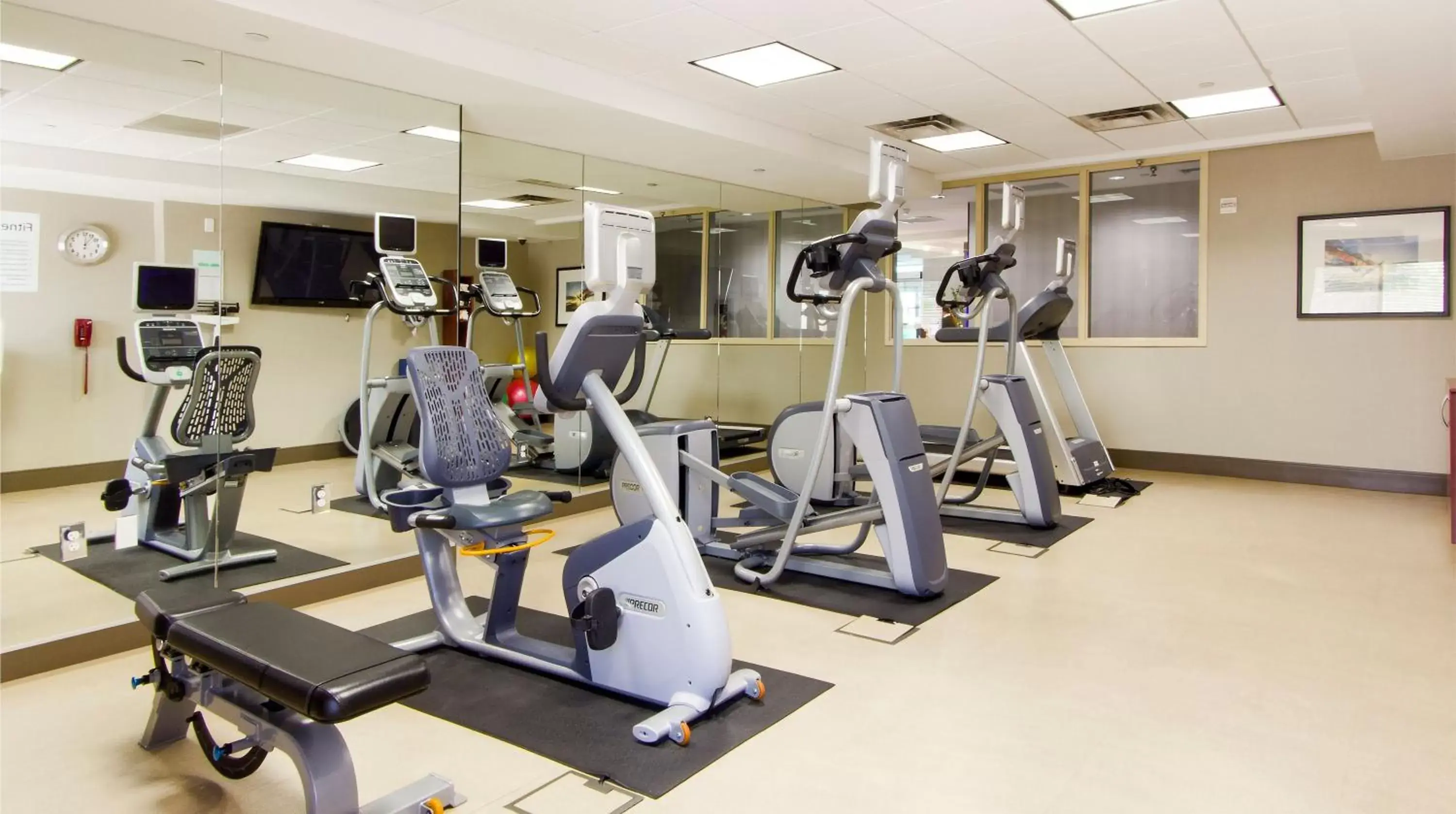 Fitness centre/facilities, Fitness Center/Facilities in Holiday Inn Scottsdale North- Airpark, an IHG Hotel
