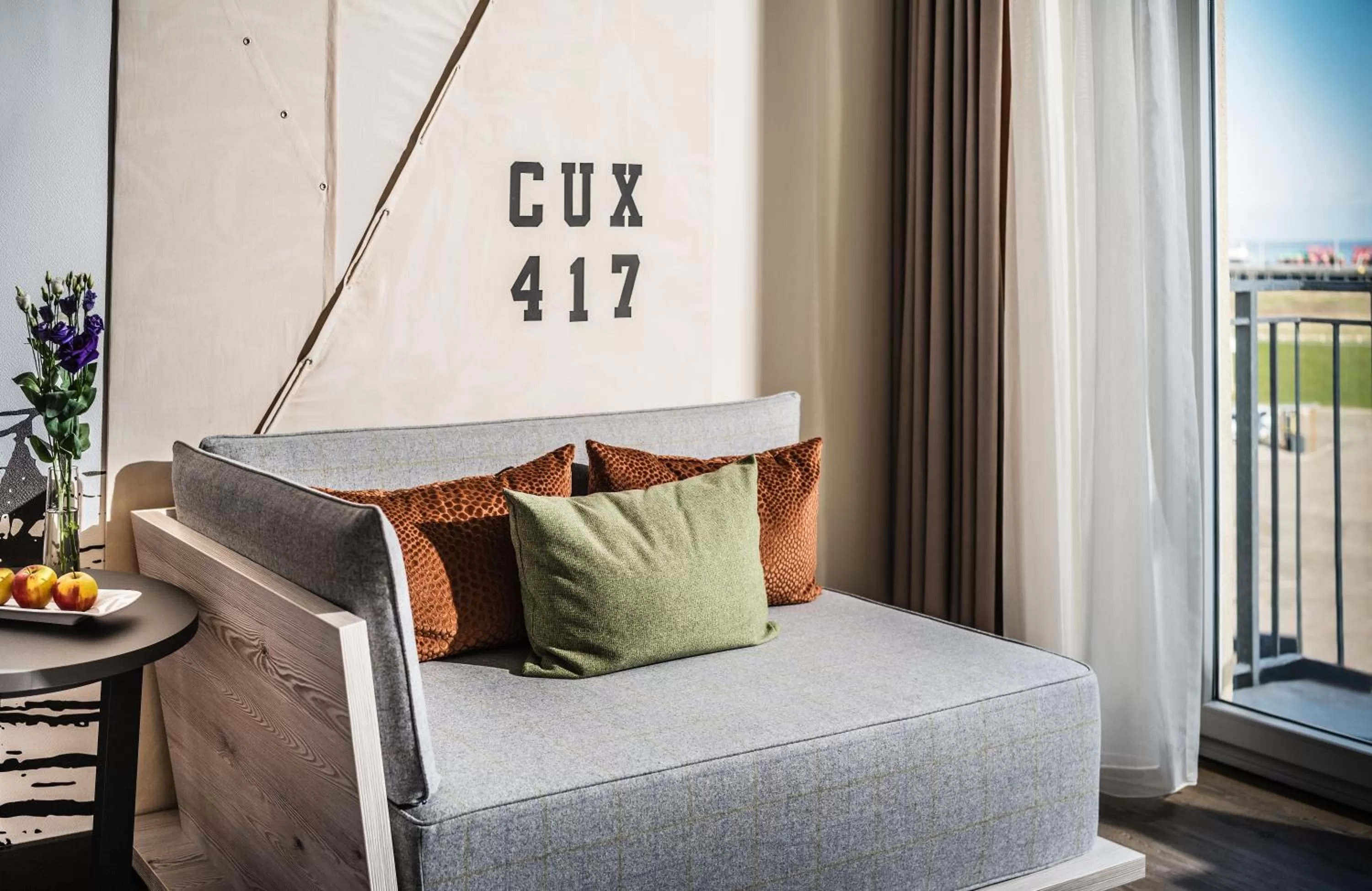 Photo of the whole room, Bed in Best Western Hotel Das Donners