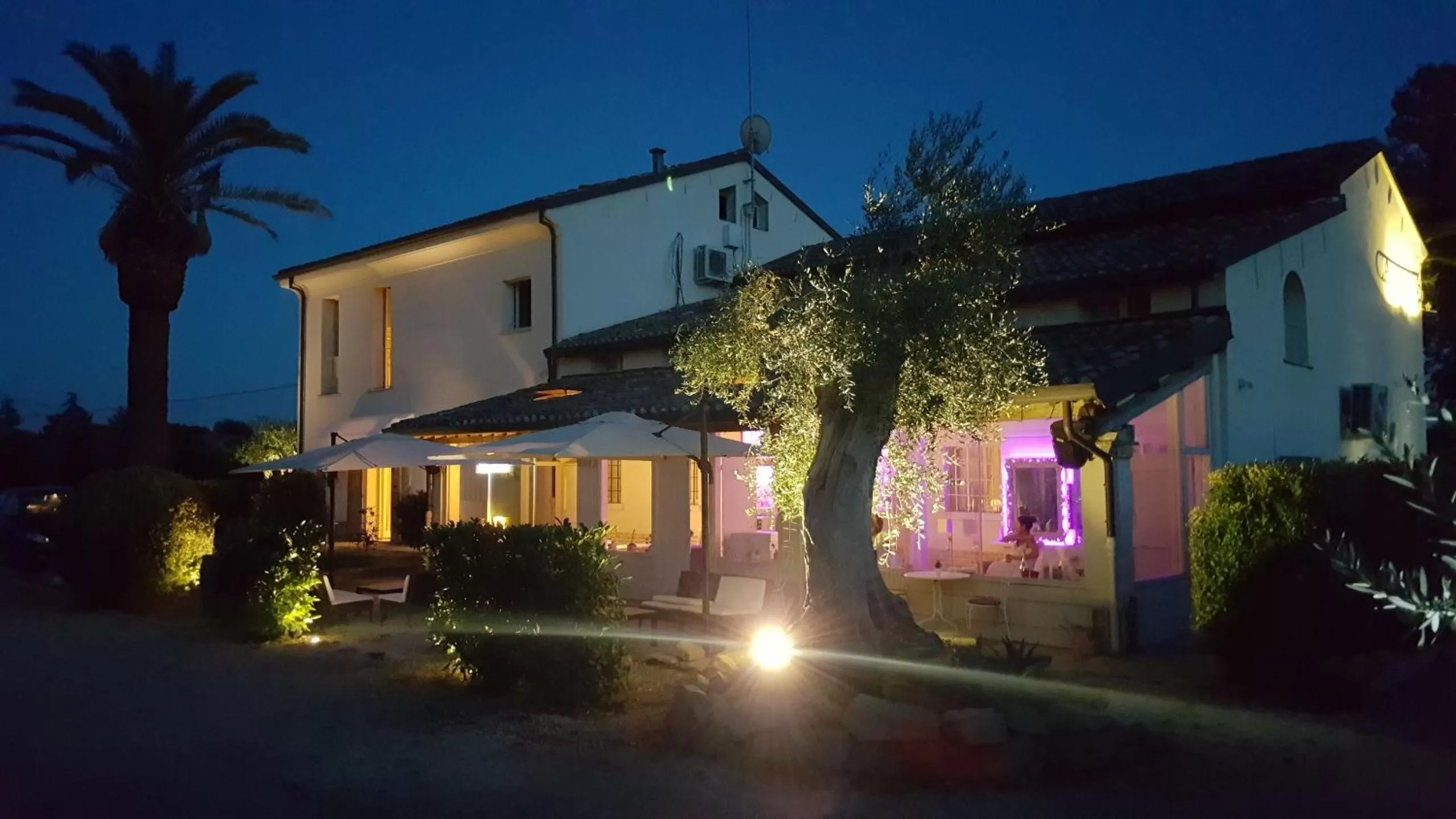 Property building in Relais Casetta56