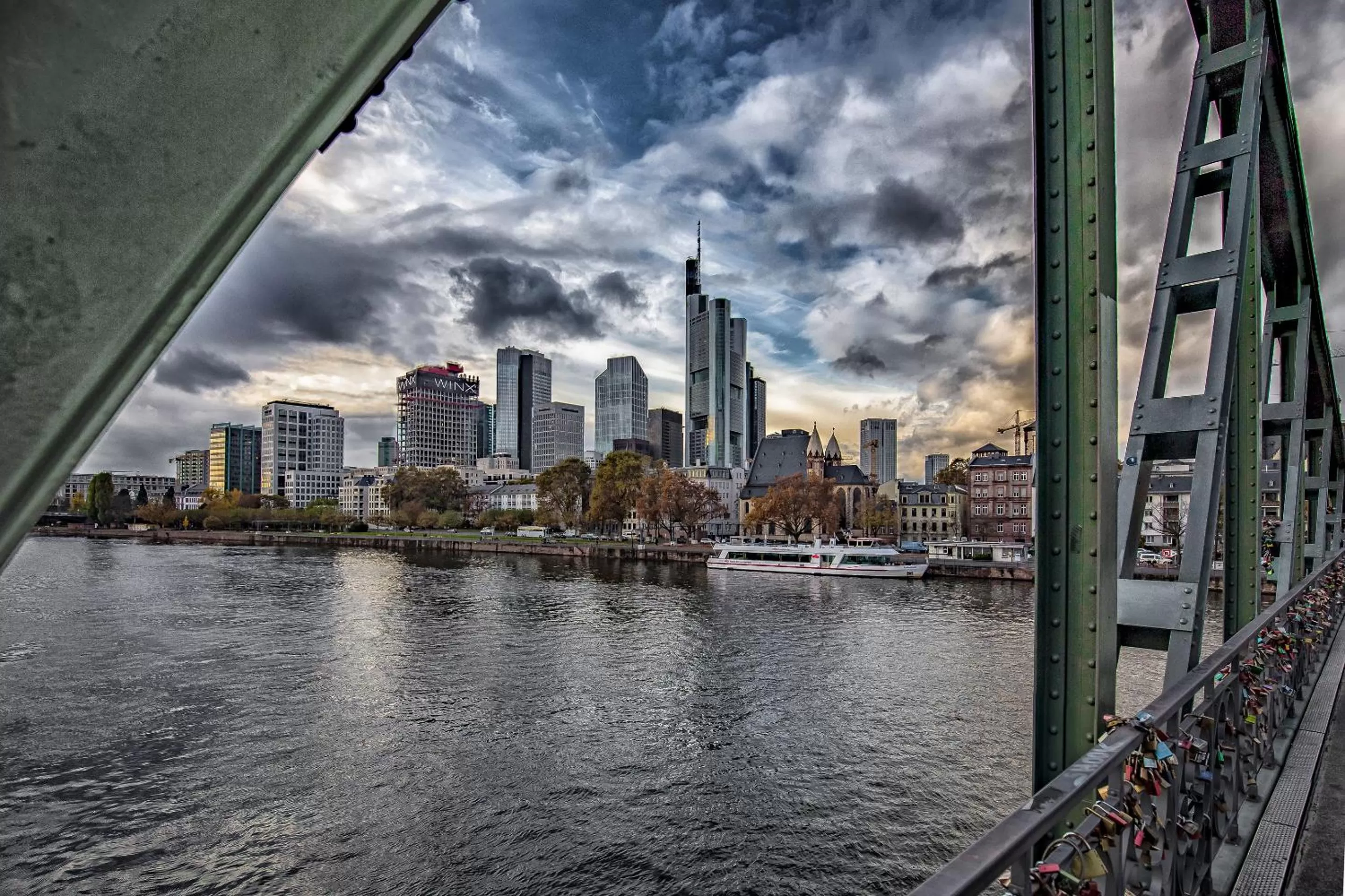 Nearby landmark in Ramada by Wyndham Frankfurt Central Station