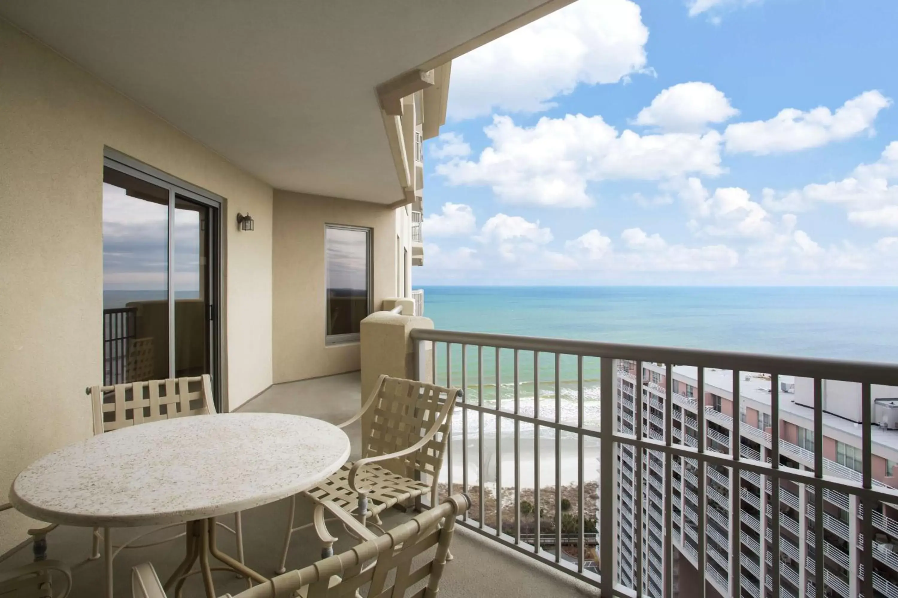 View (from property/room), Balcony/Terrace in Royale Palms Condominiums