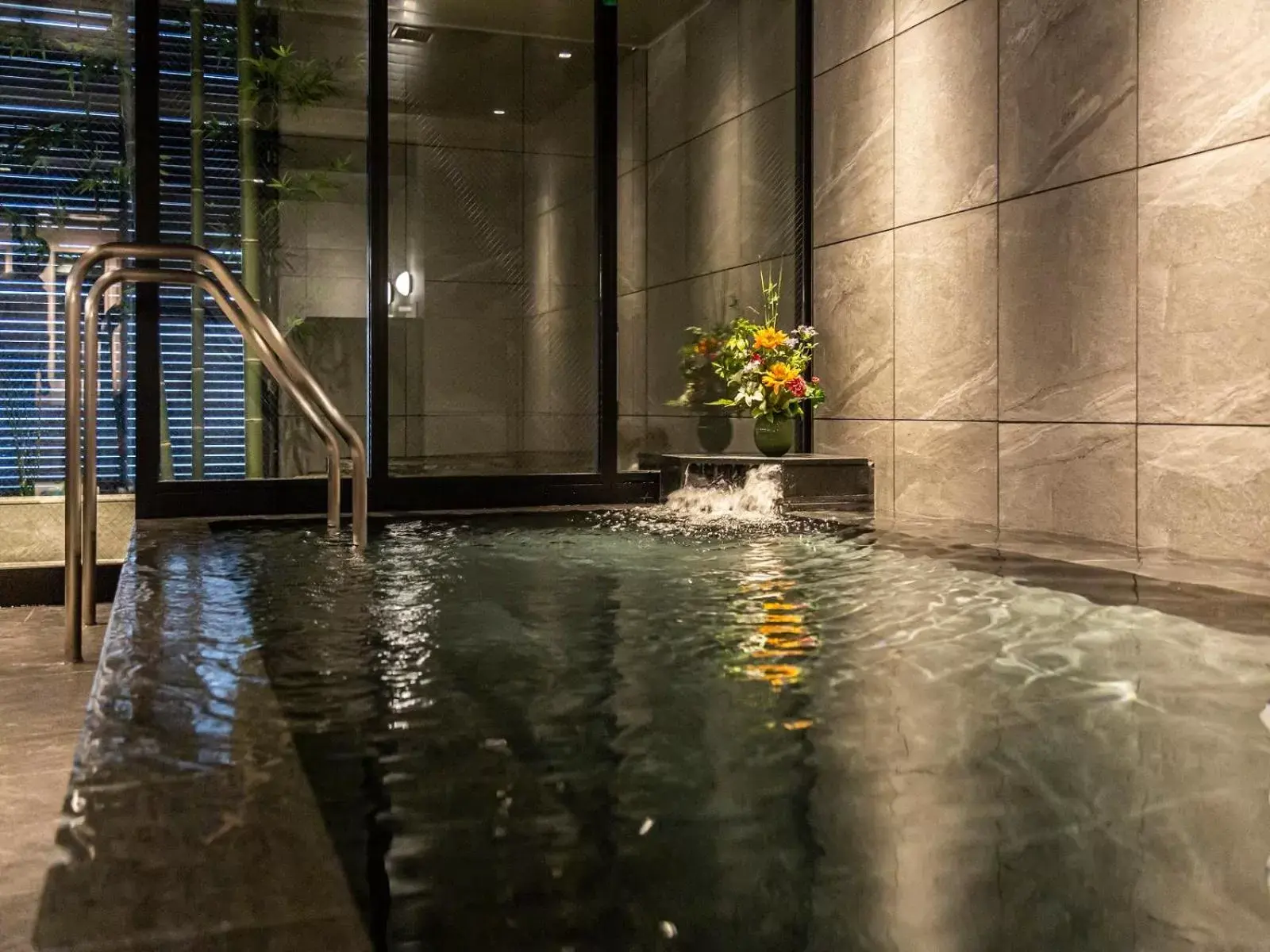 Public Bath, Swimming Pool in Hotel Amanek Kyoto Kawaramachi Gojo