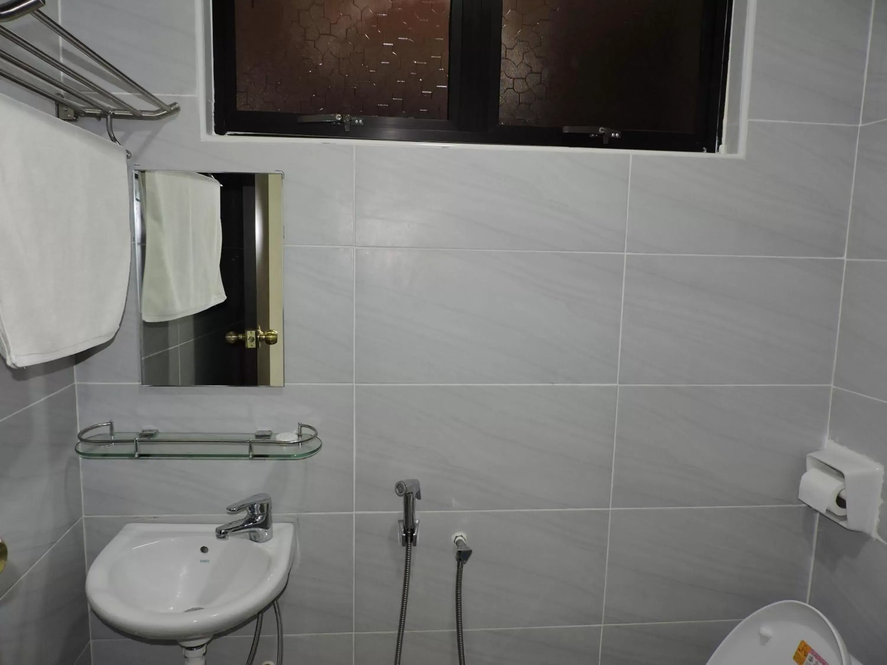 Bathroom in Merlin Hotel Penang