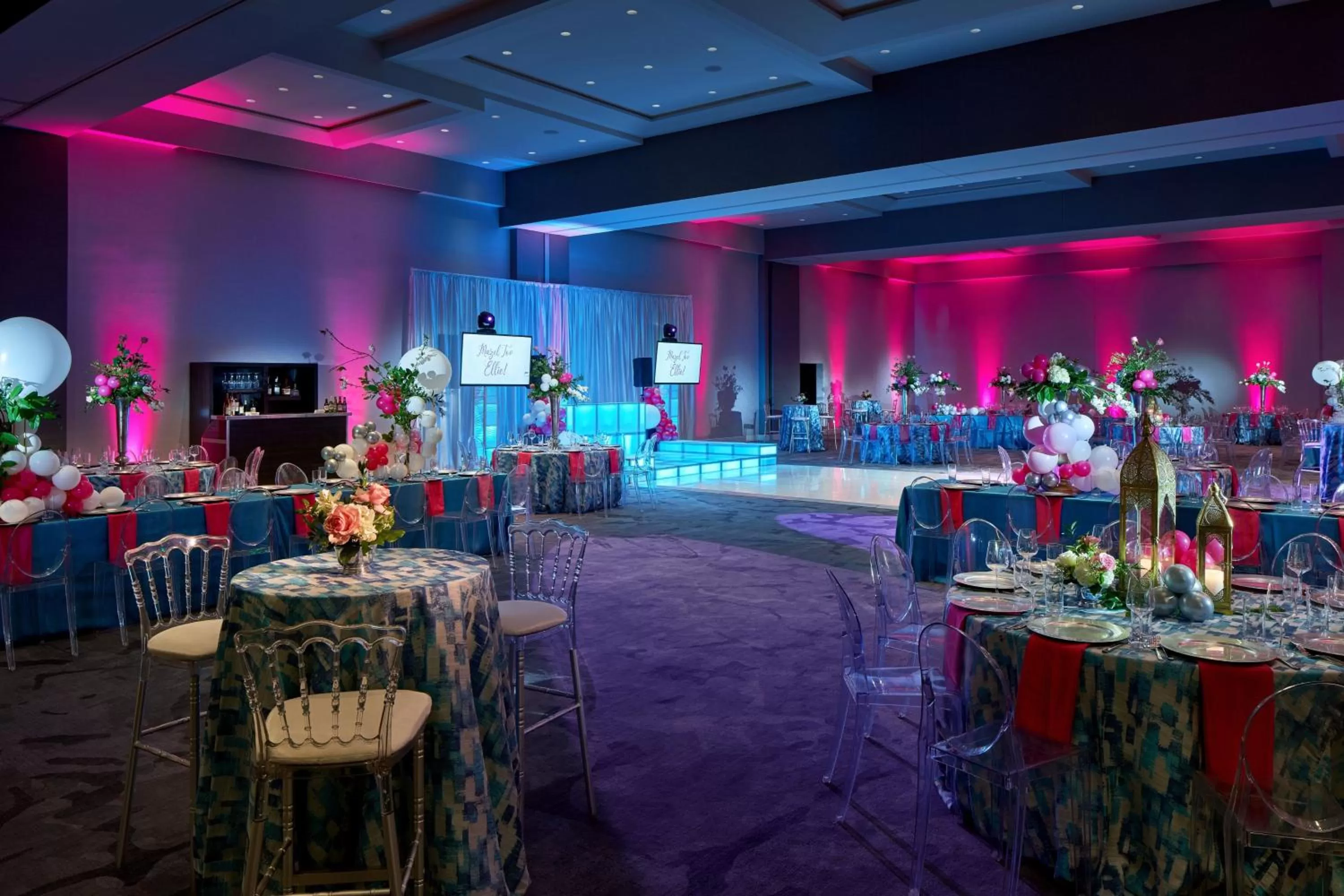 Banquet/Function facilities in Marriott Owings Mills Metro Centre