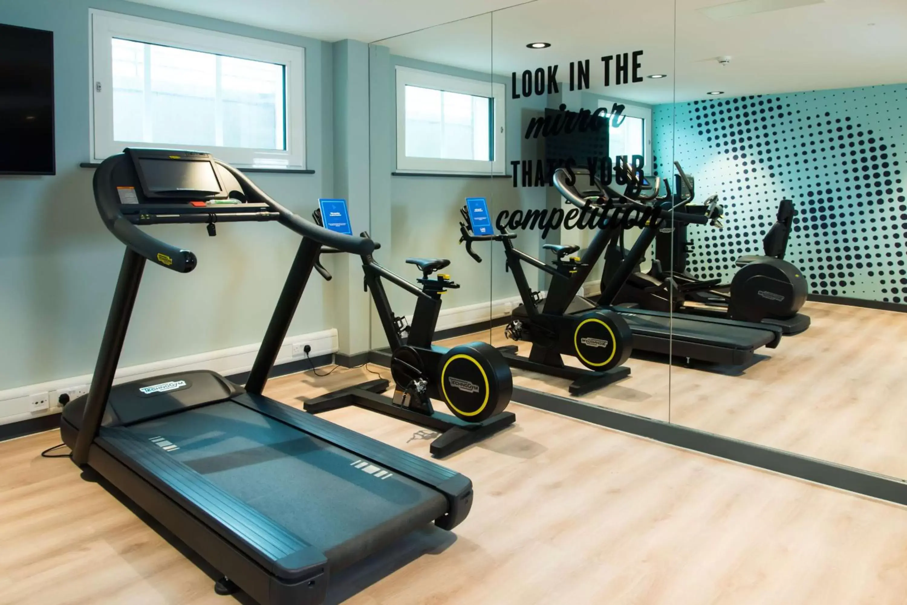 Fitness centre/facilities, Fitness Center/Facilities in Hampton by Hilton London Park Royal