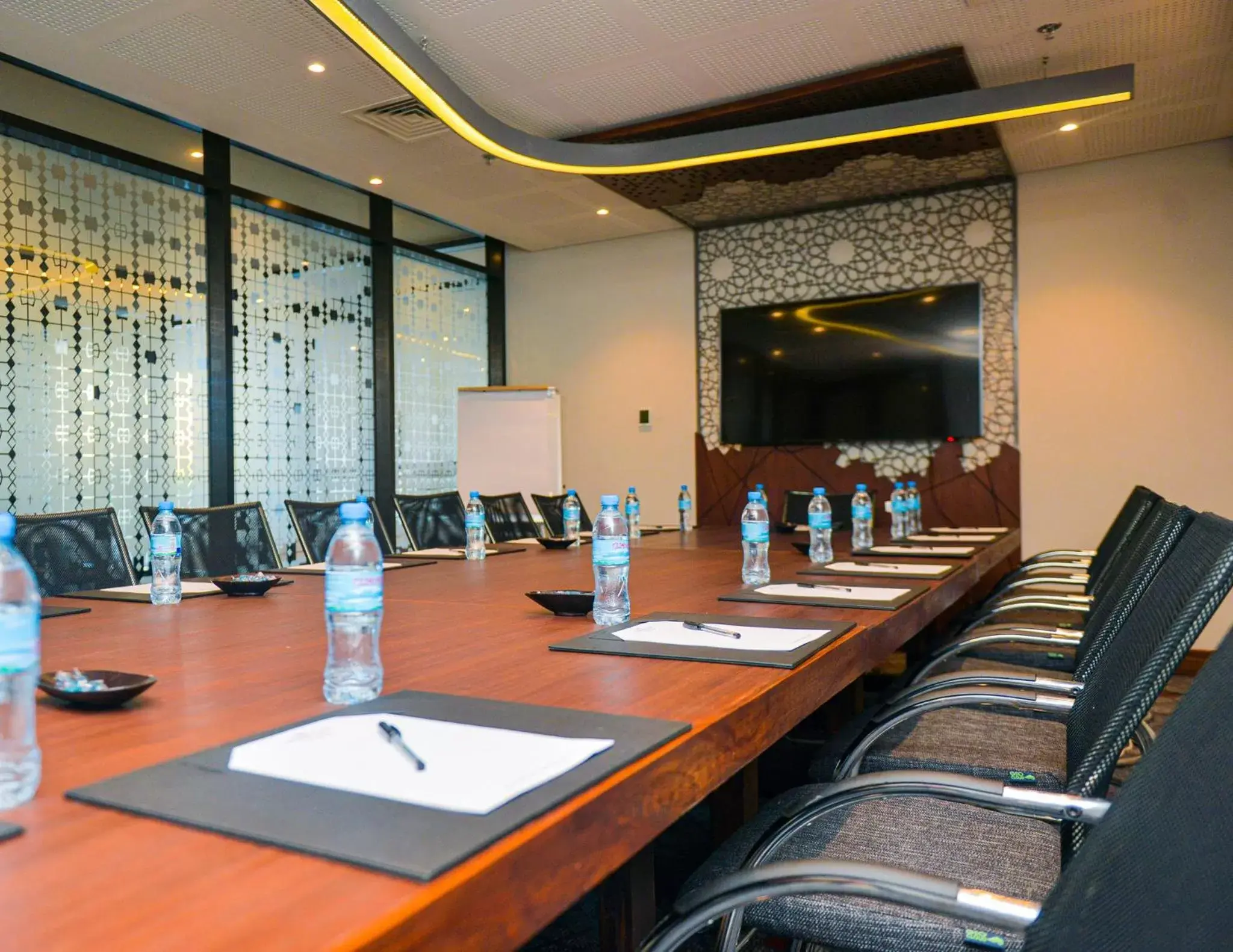 Meeting/conference room in Crowne Plaza - Dar Es Salaam, an IHG Hotel