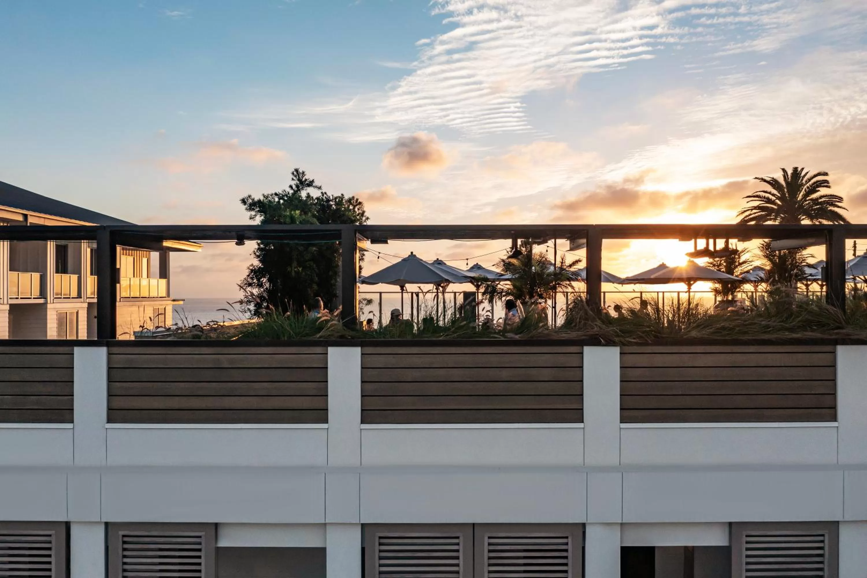 Sea view in Mission Pacific Beach Resort, part of JdV by Hyatt