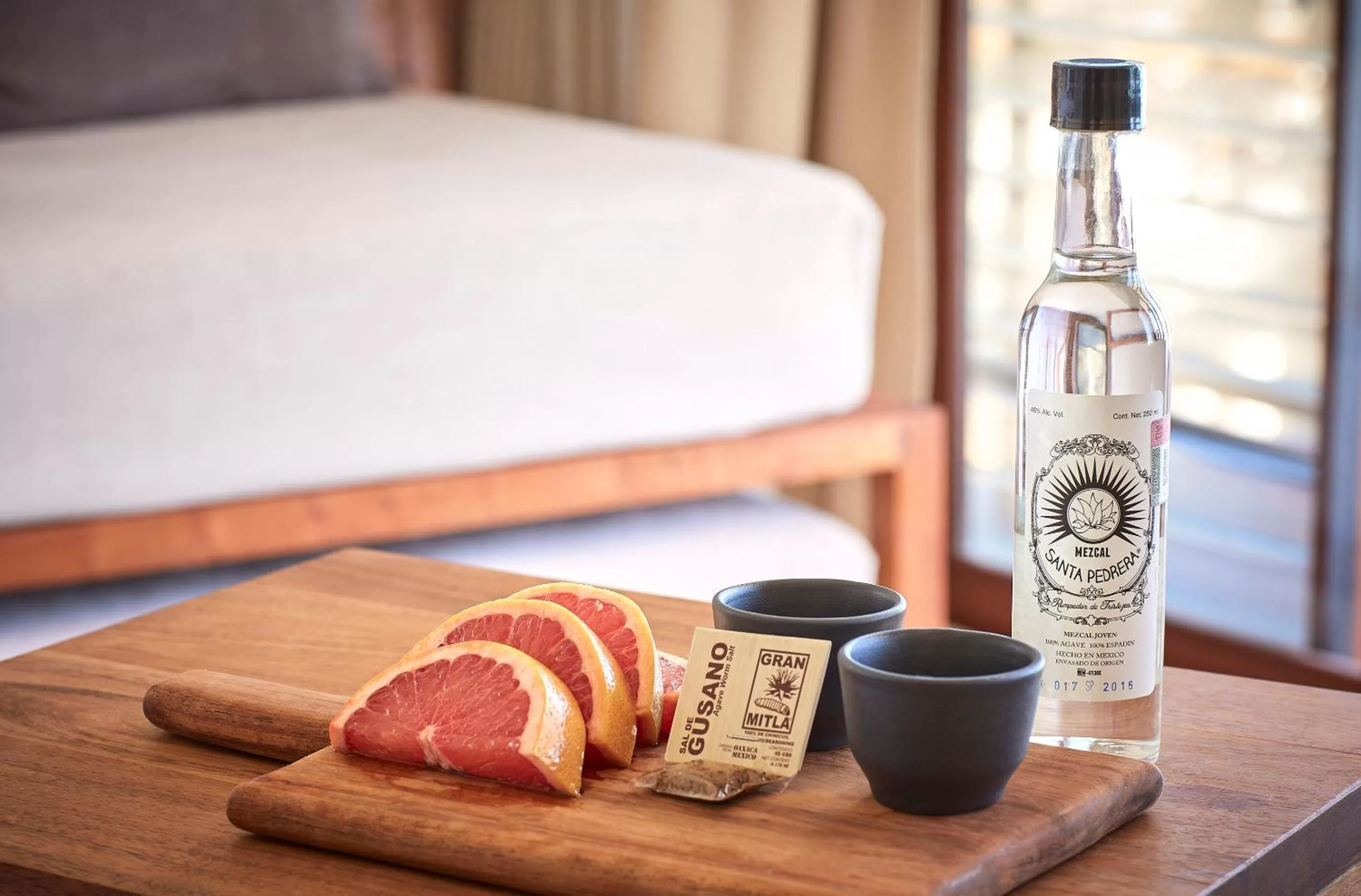 Area and facilities, Bed in La Zebra Tulum, a Small Luxury Hotel