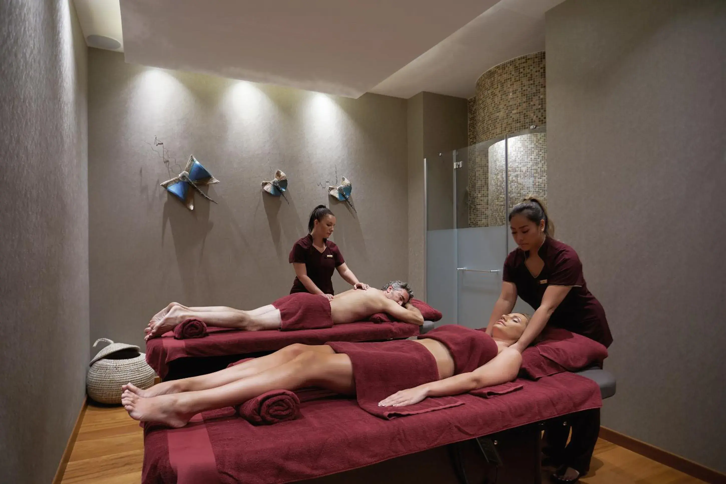 Massage in Amanti, MadeForTwo Hotels - Ayia Napa