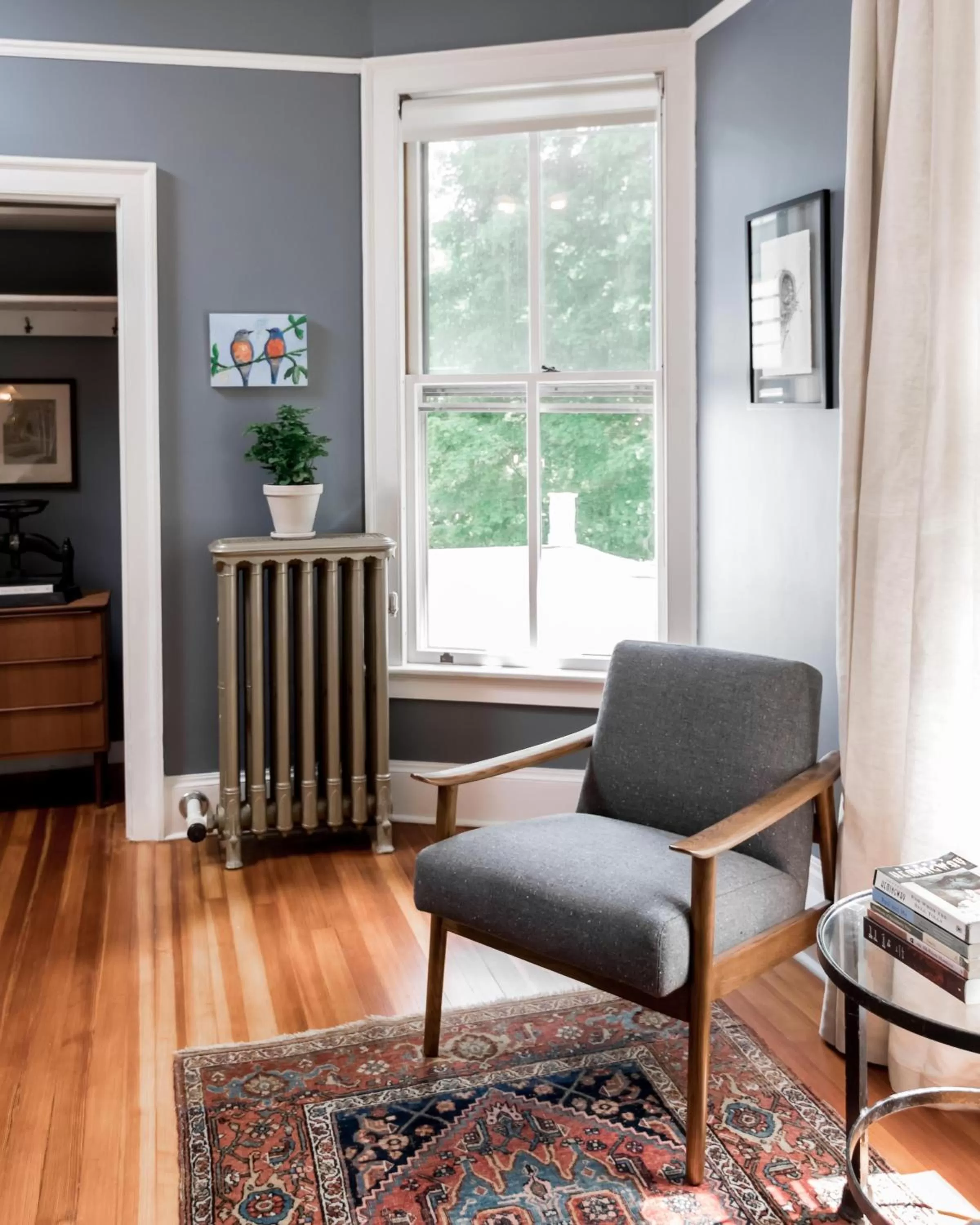 Seating Area in Granville House